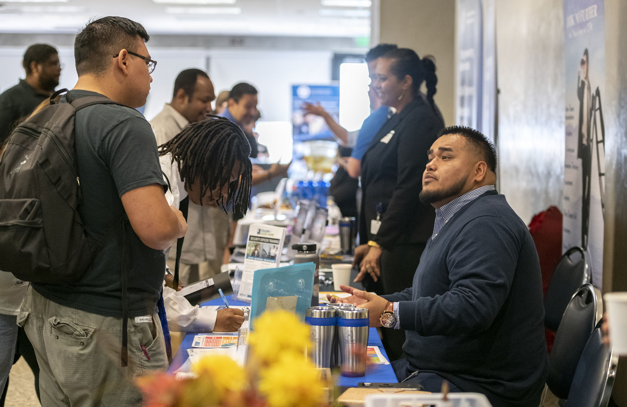 Warrior Jobs Fair