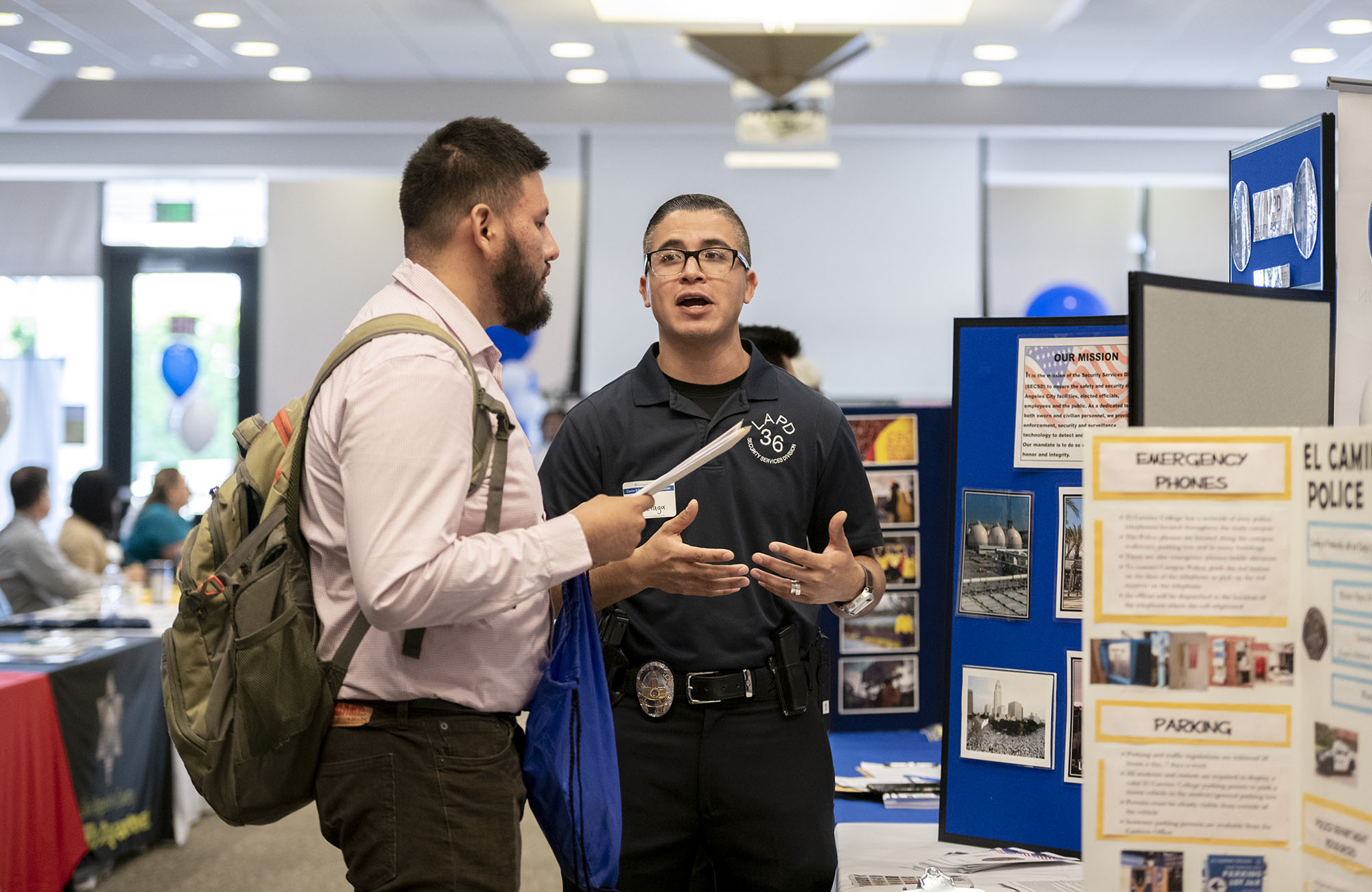Warrior Jobs Fair
