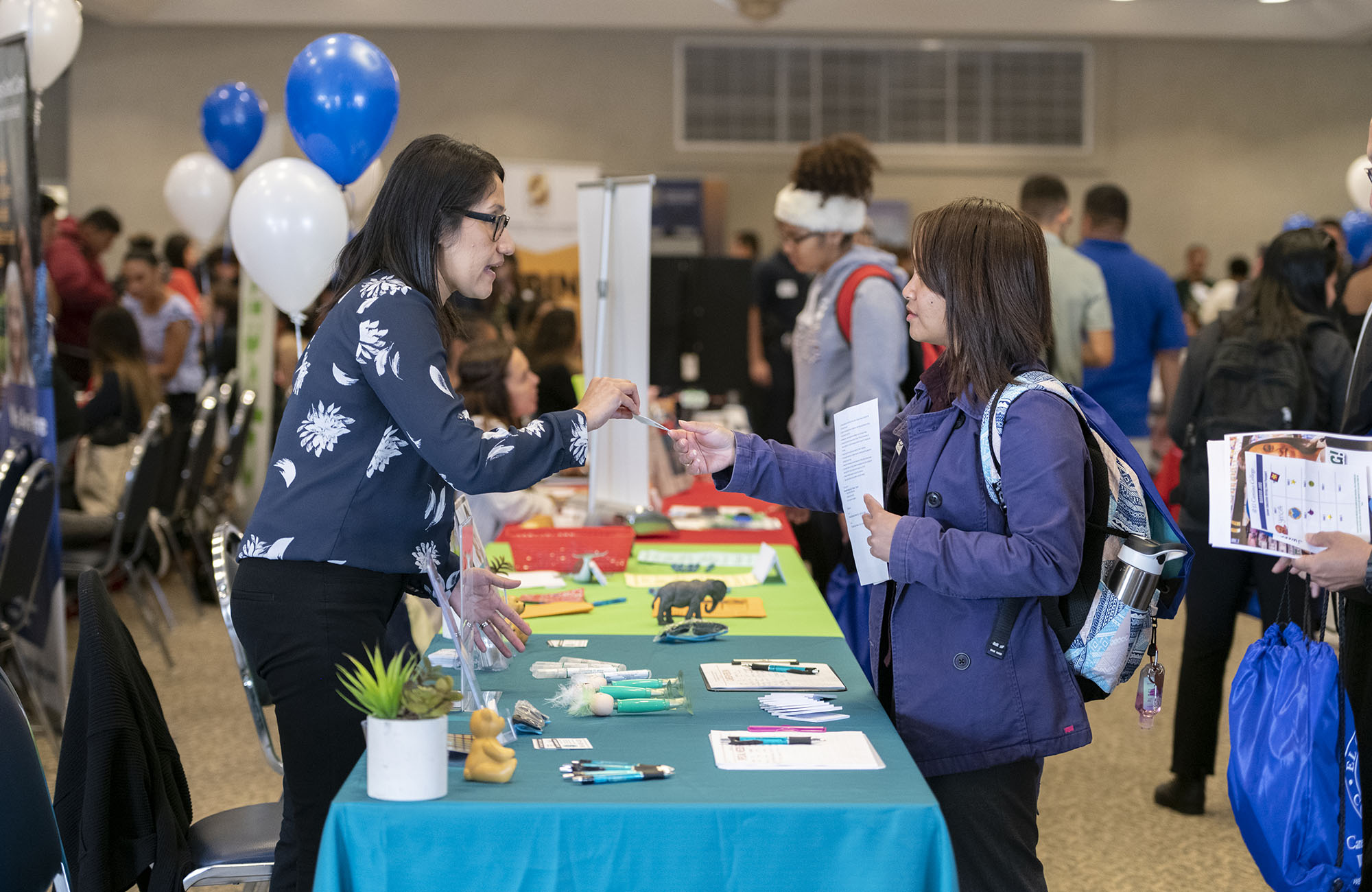 Warrior Jobs Fair