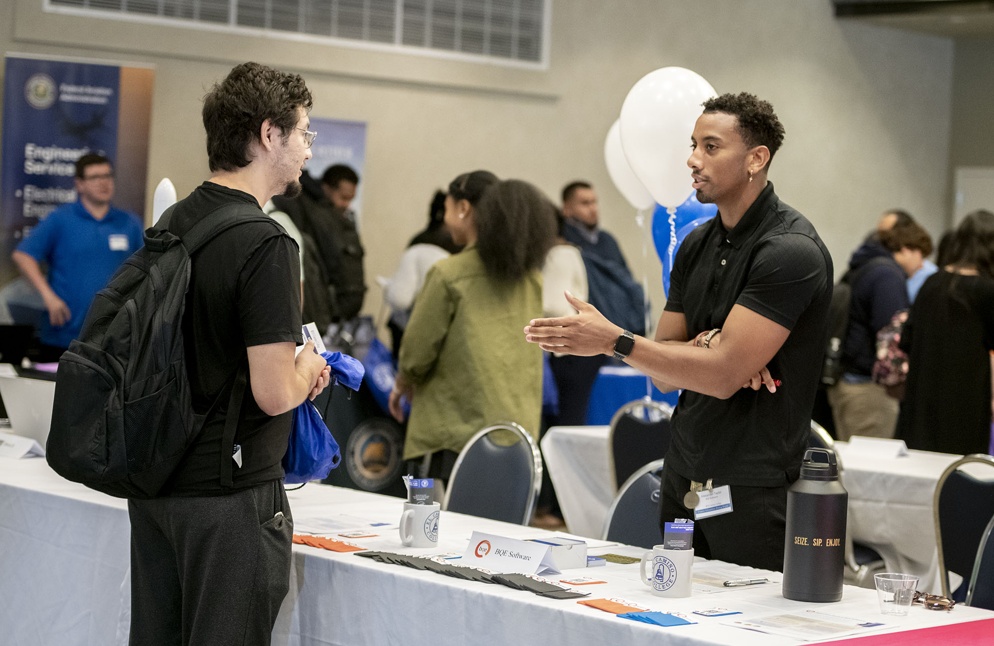 Warrior Jobs Fair