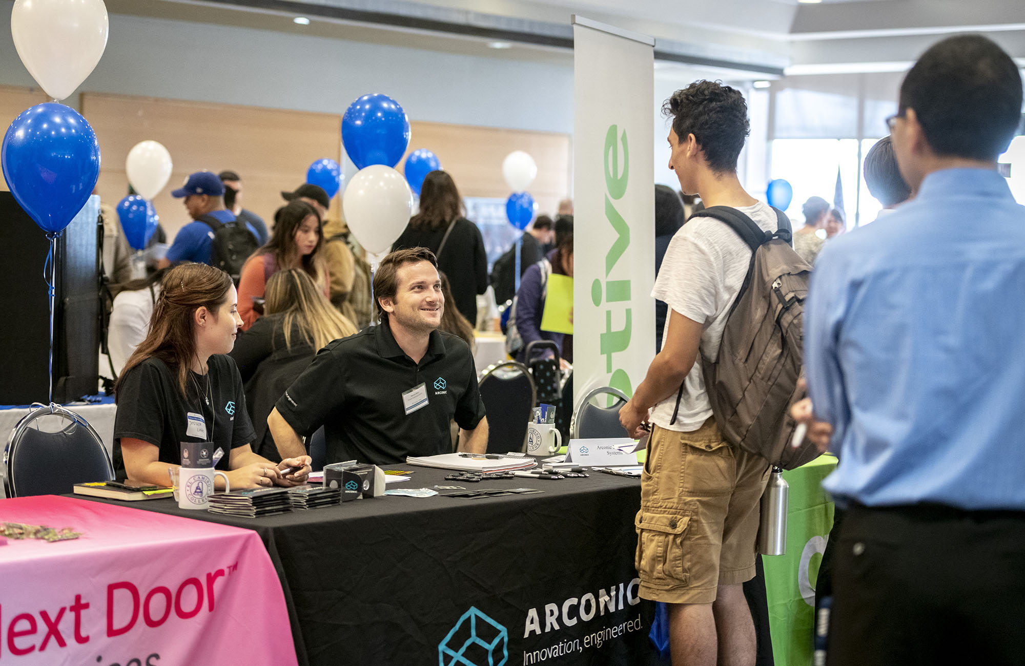 Warrior Jobs Fair