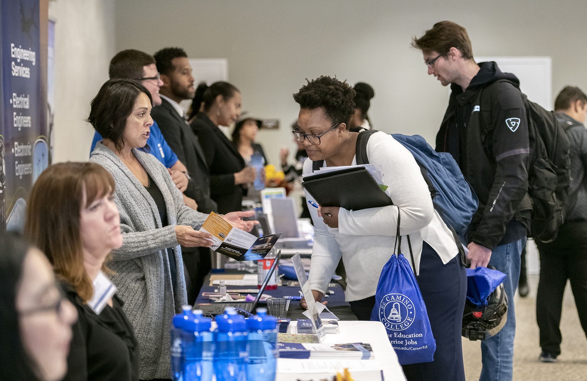 Warrior Jobs Fair