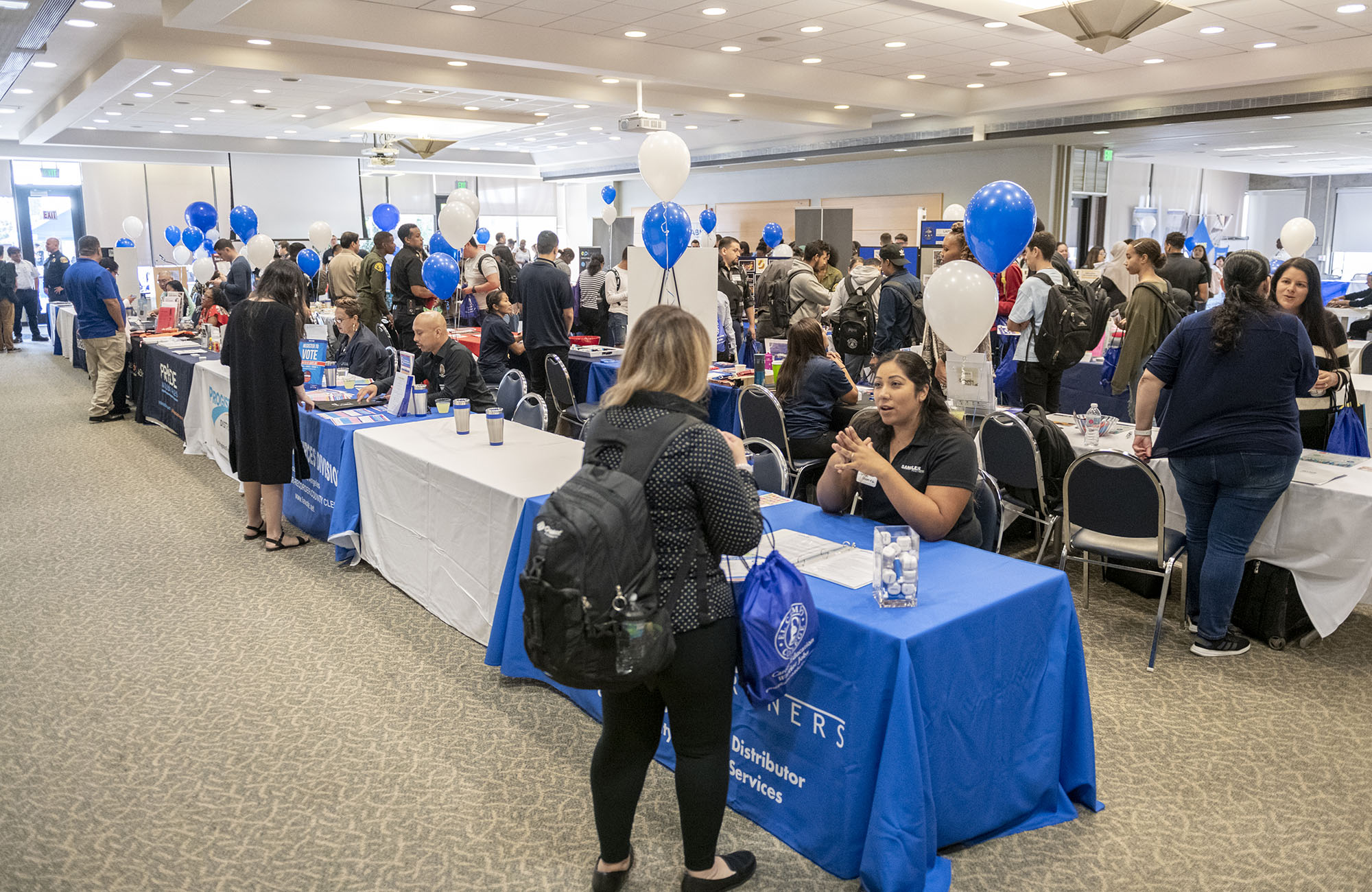 Warrior Jobs Fair