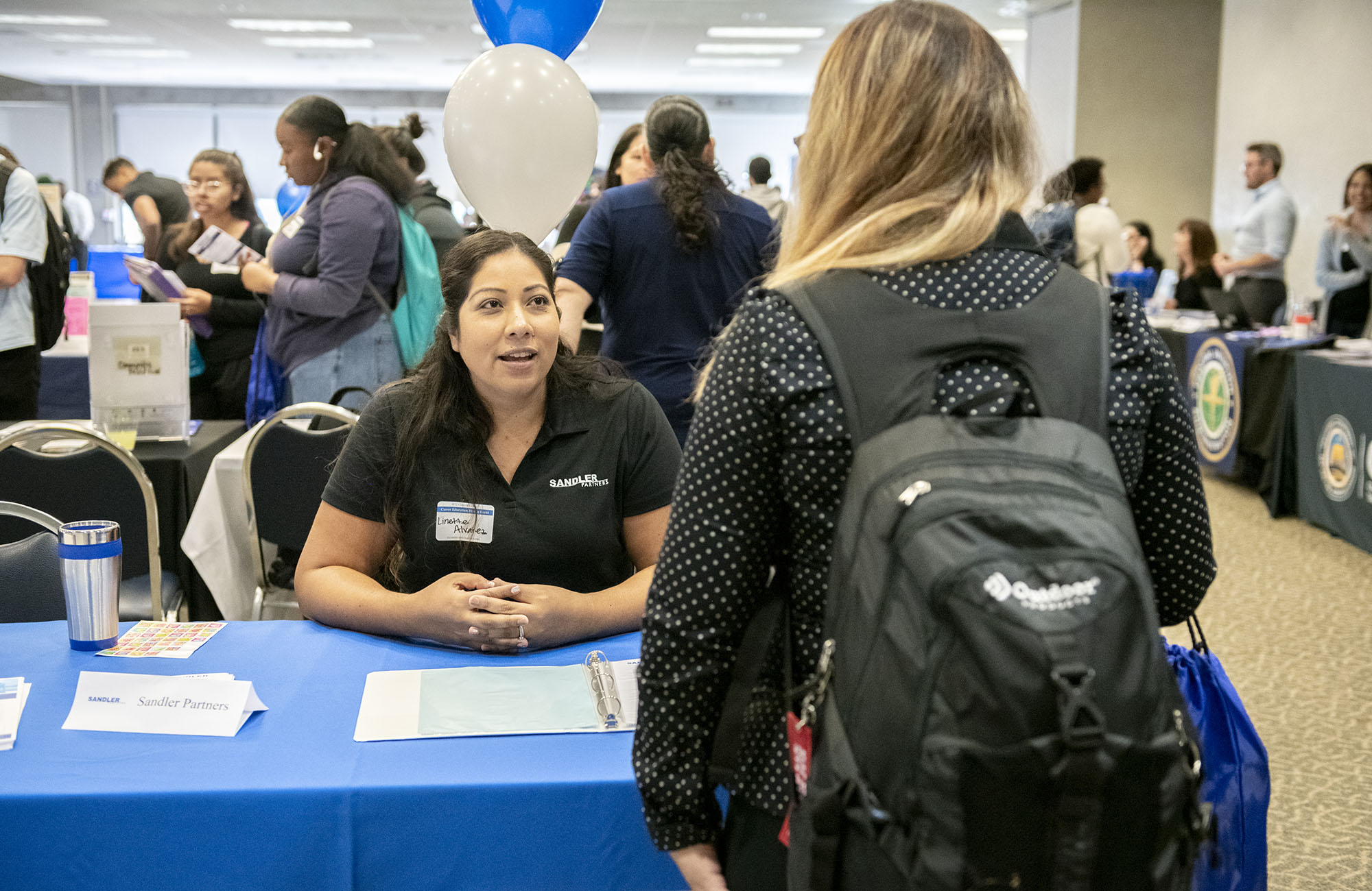 Warrior Jobs Fair
