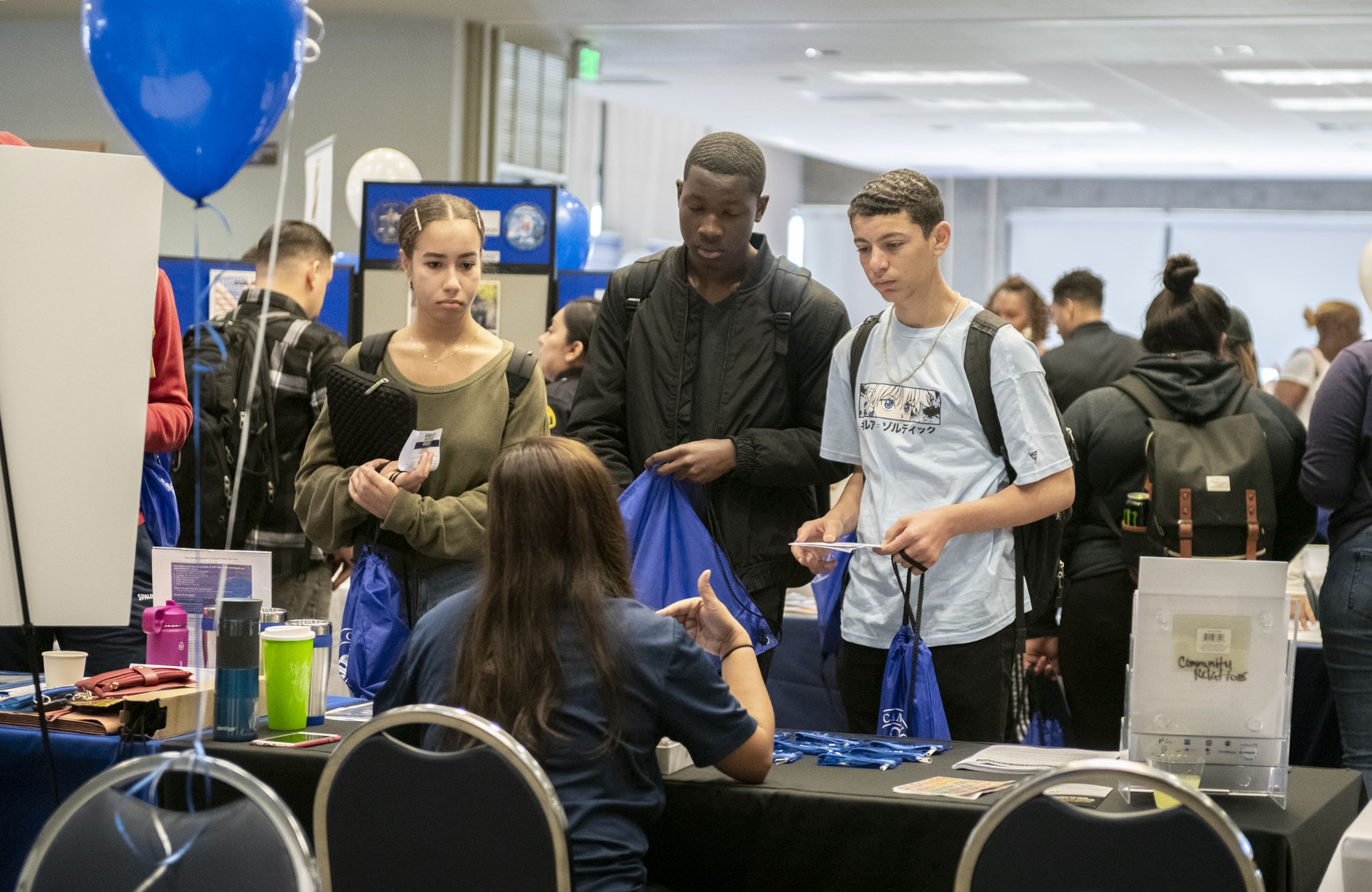 Warrior Jobs Fair