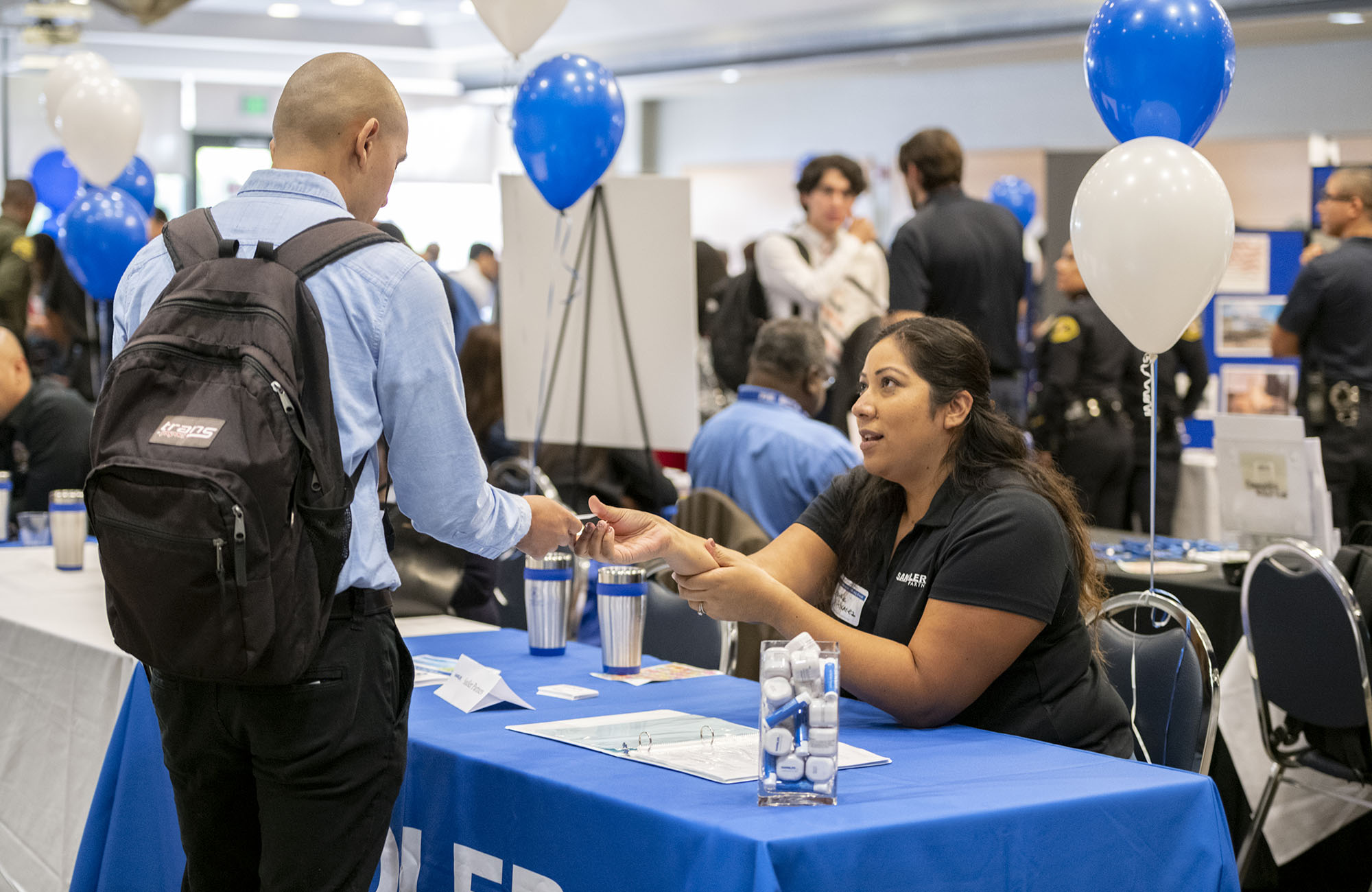 Warrior Jobs Fair