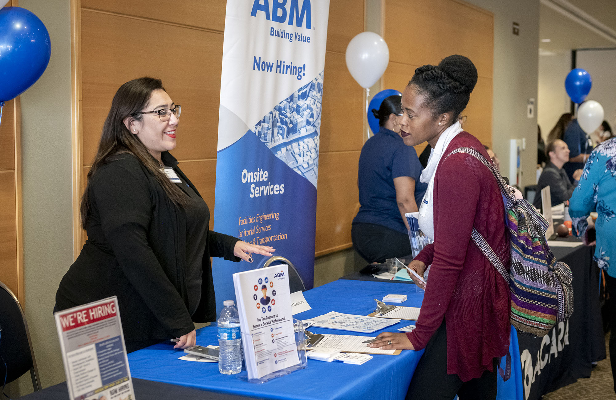 Warrior Jobs Fair