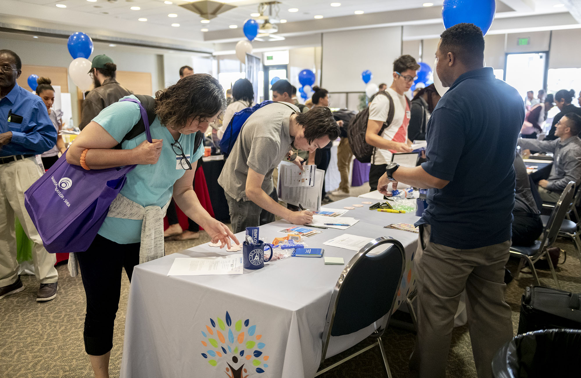 Warrior Jobs Fair
