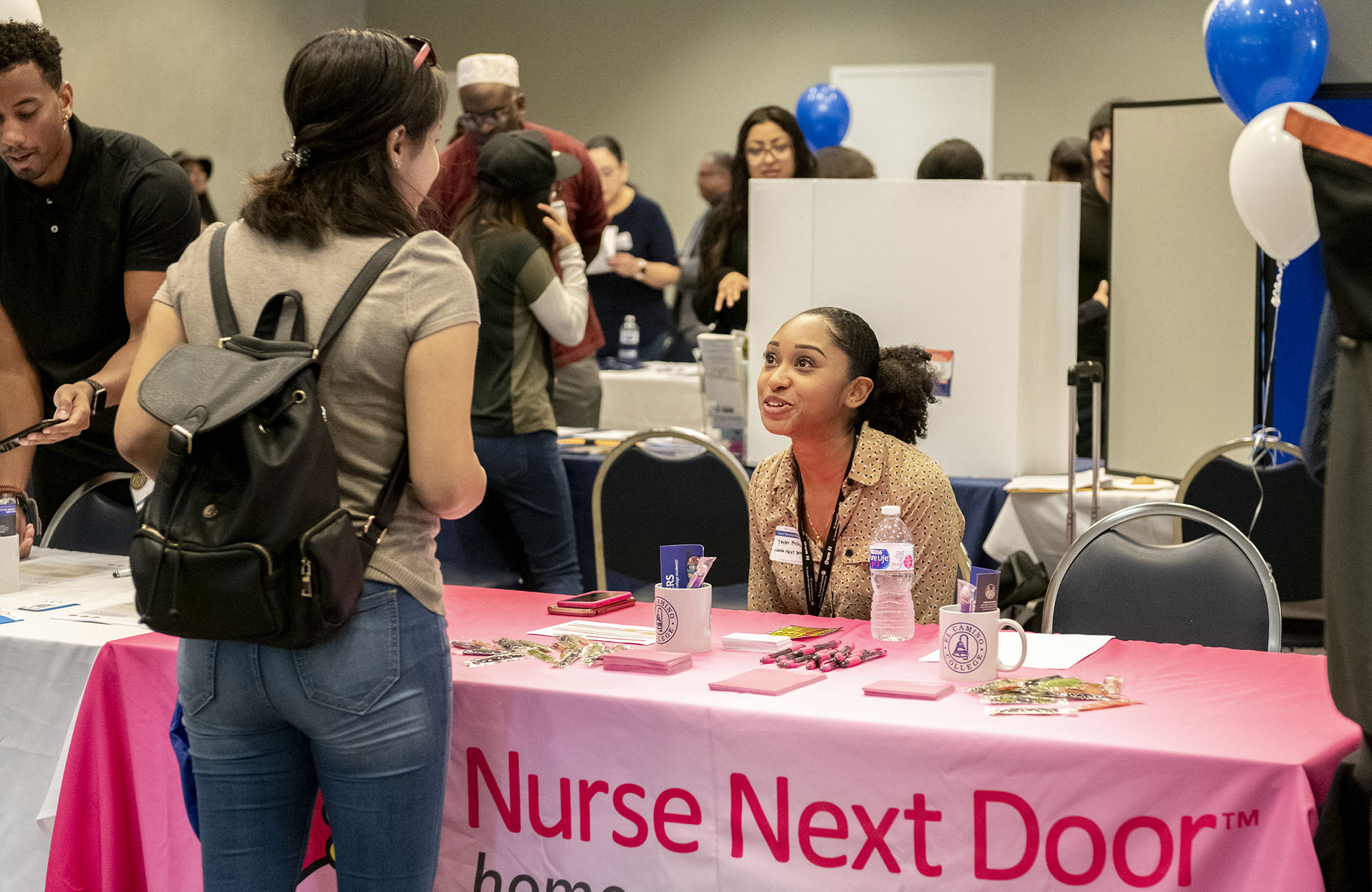 Warrior Jobs Fair