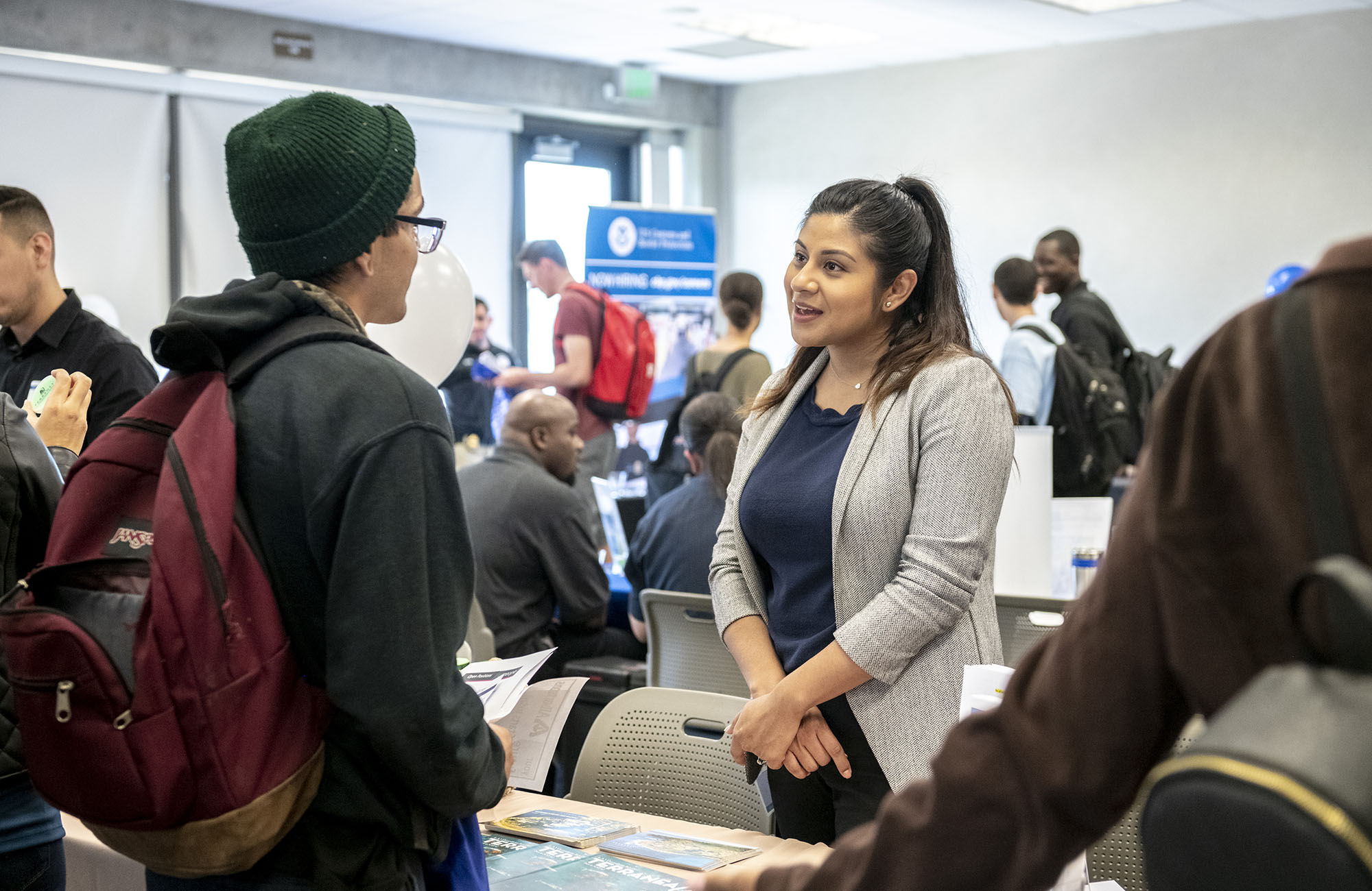Warrior Jobs Fair