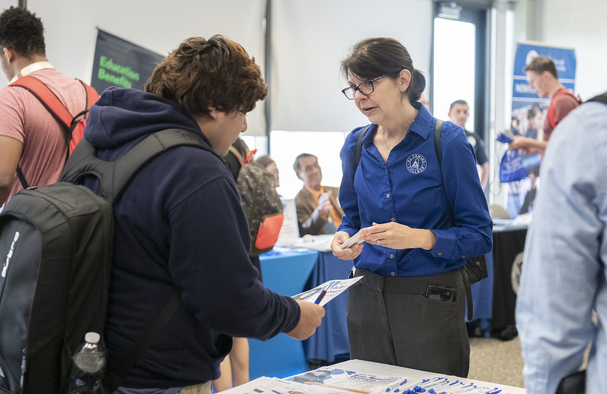 Warrior Jobs Fair