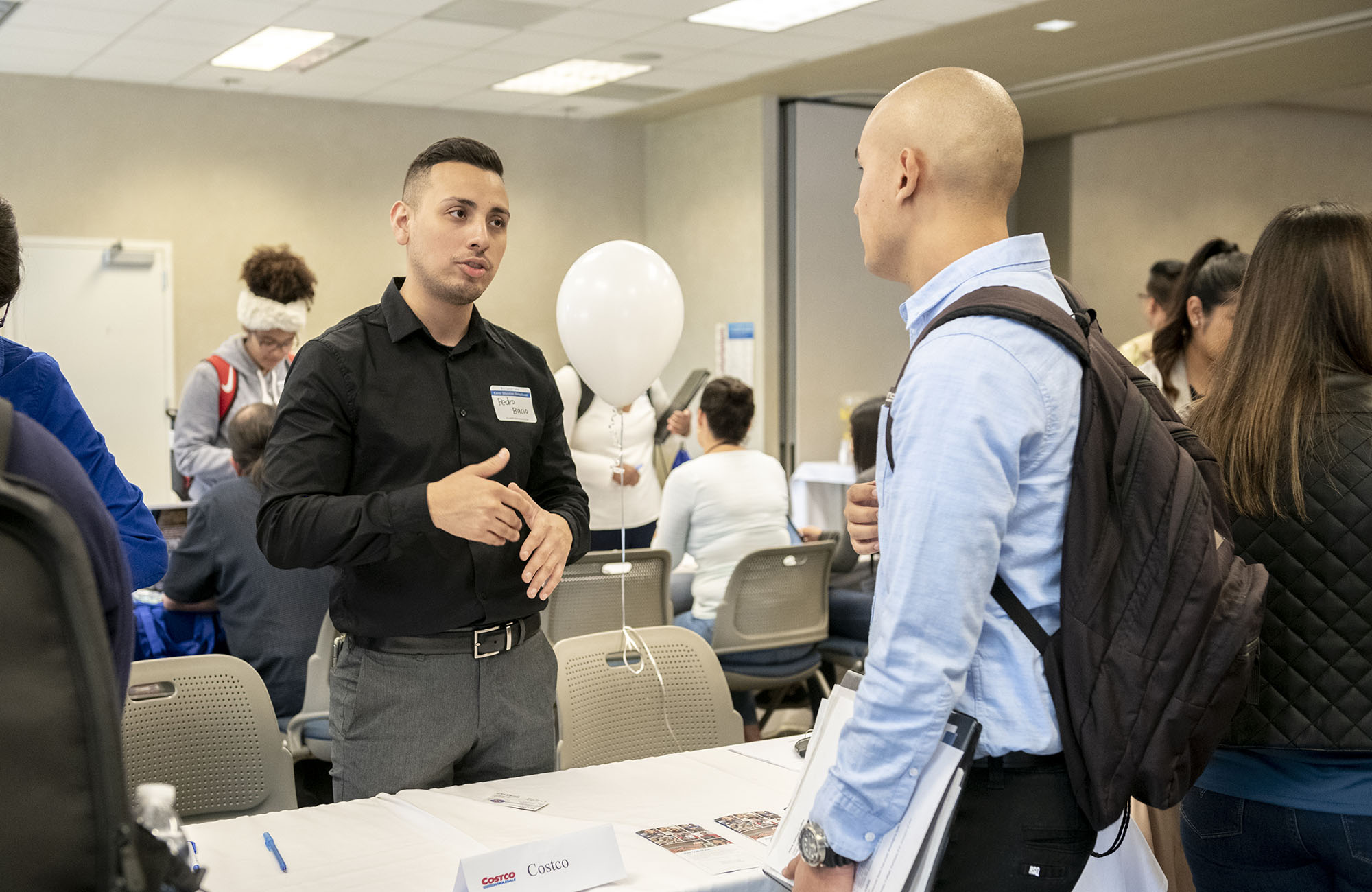 Warrior Jobs Fair