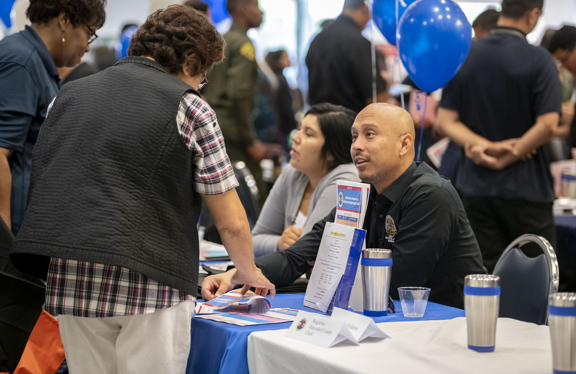 Warrior Jobs Fair