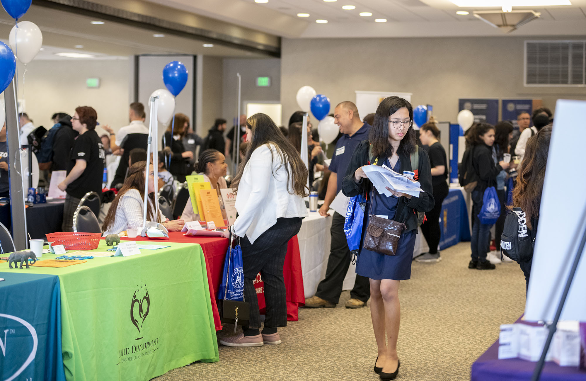 Warrior Jobs Fair