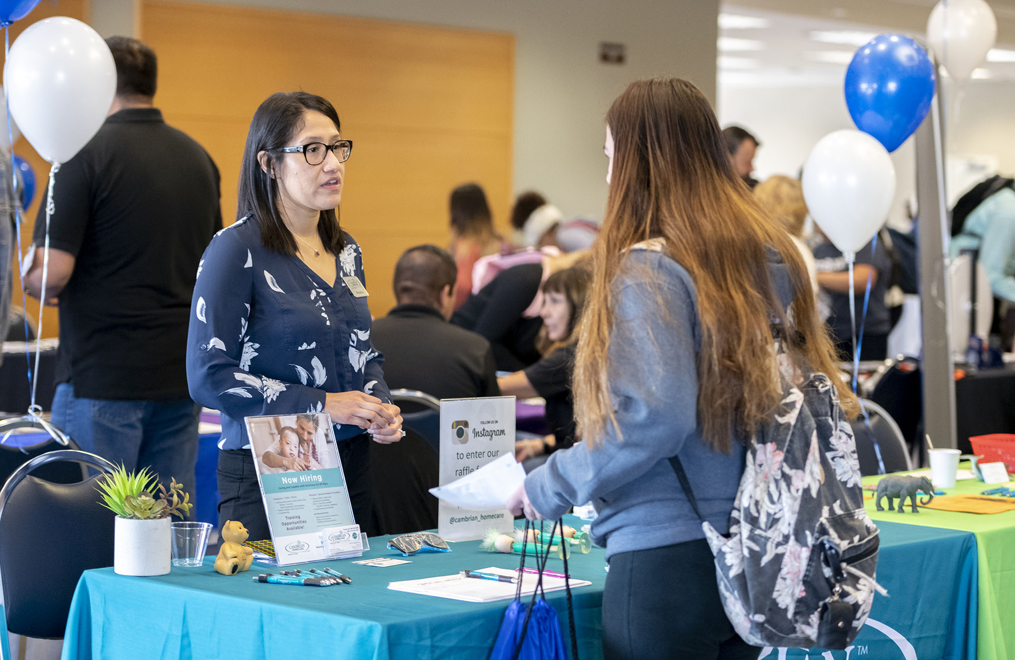 Warrior Jobs Fair