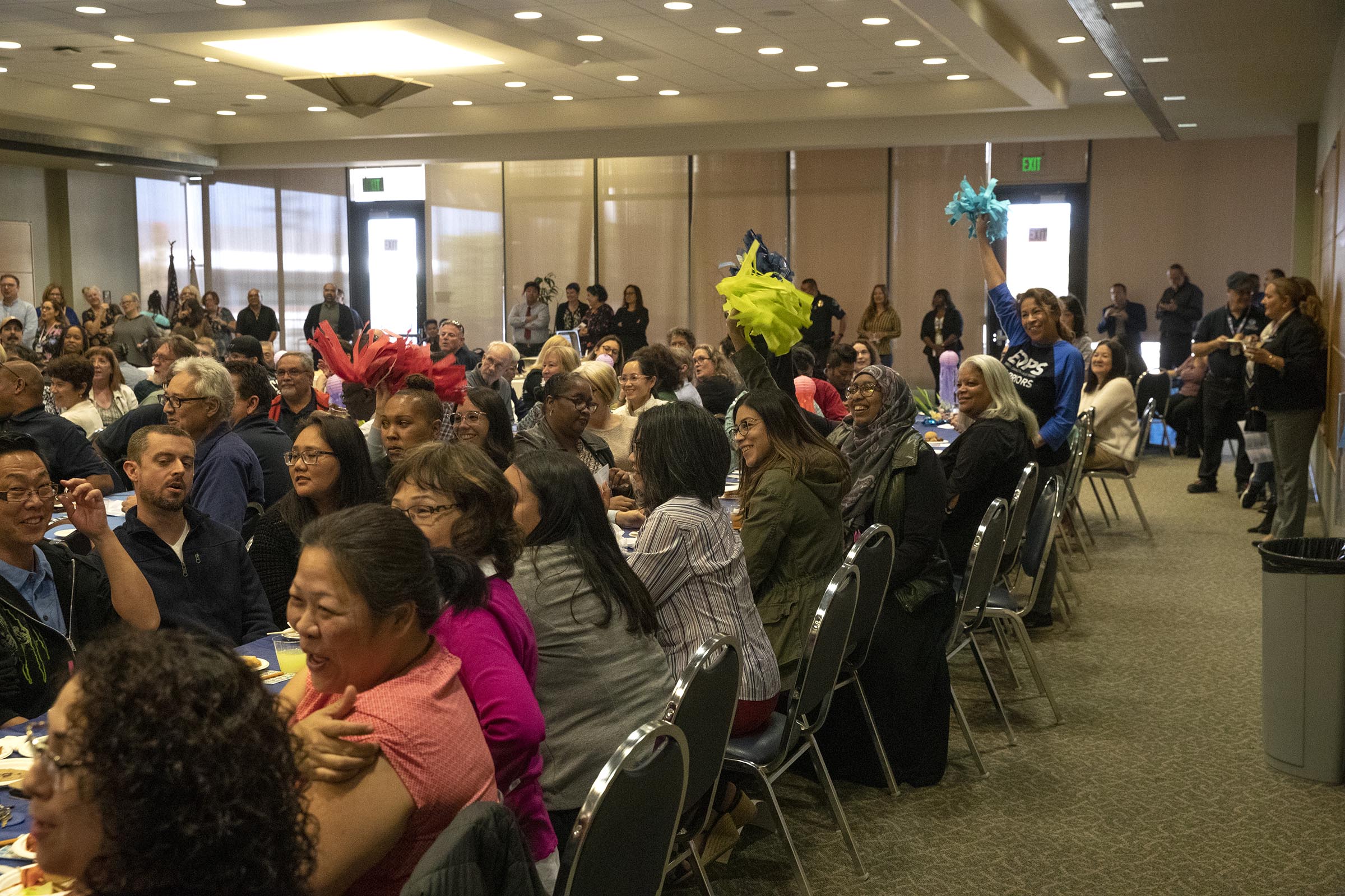 Classified Service Awards 2019