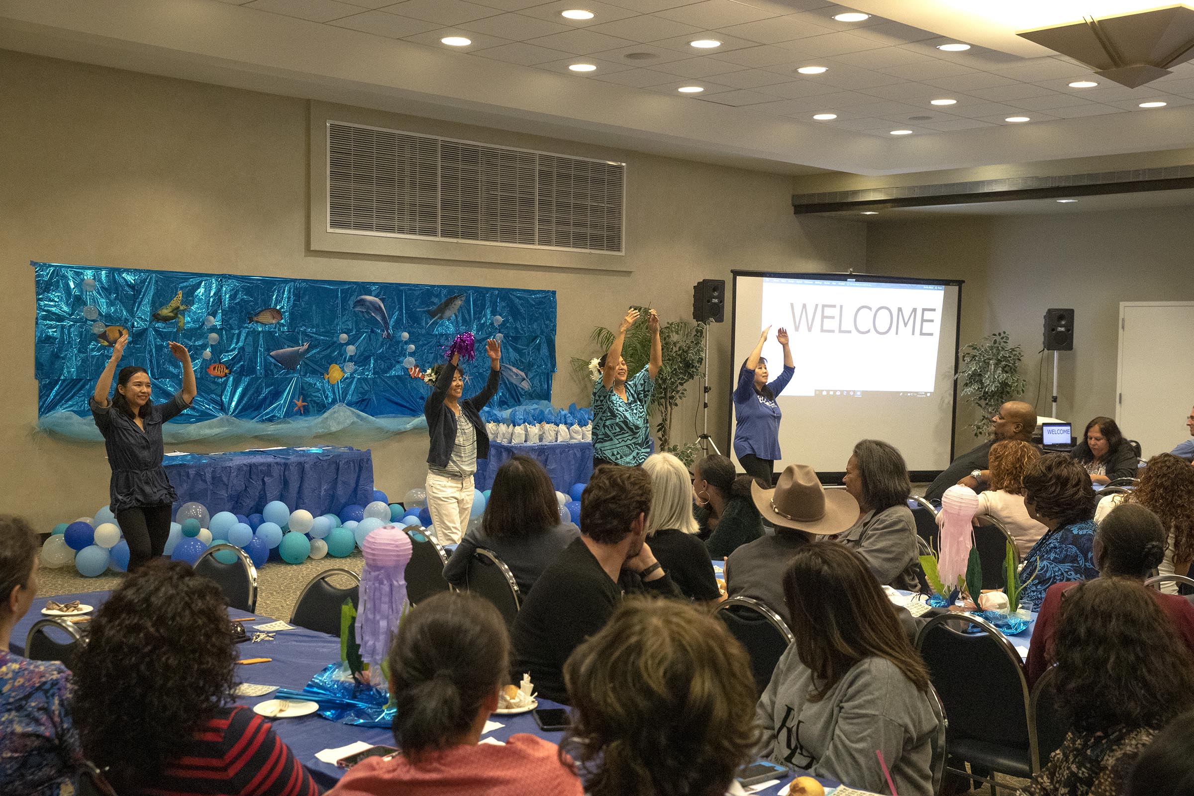 Classified Service Awards 2019