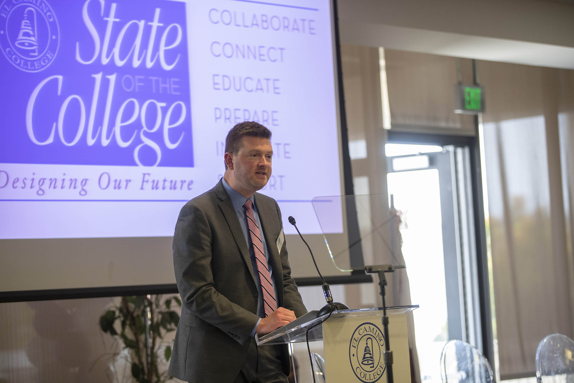 2019 State of the College