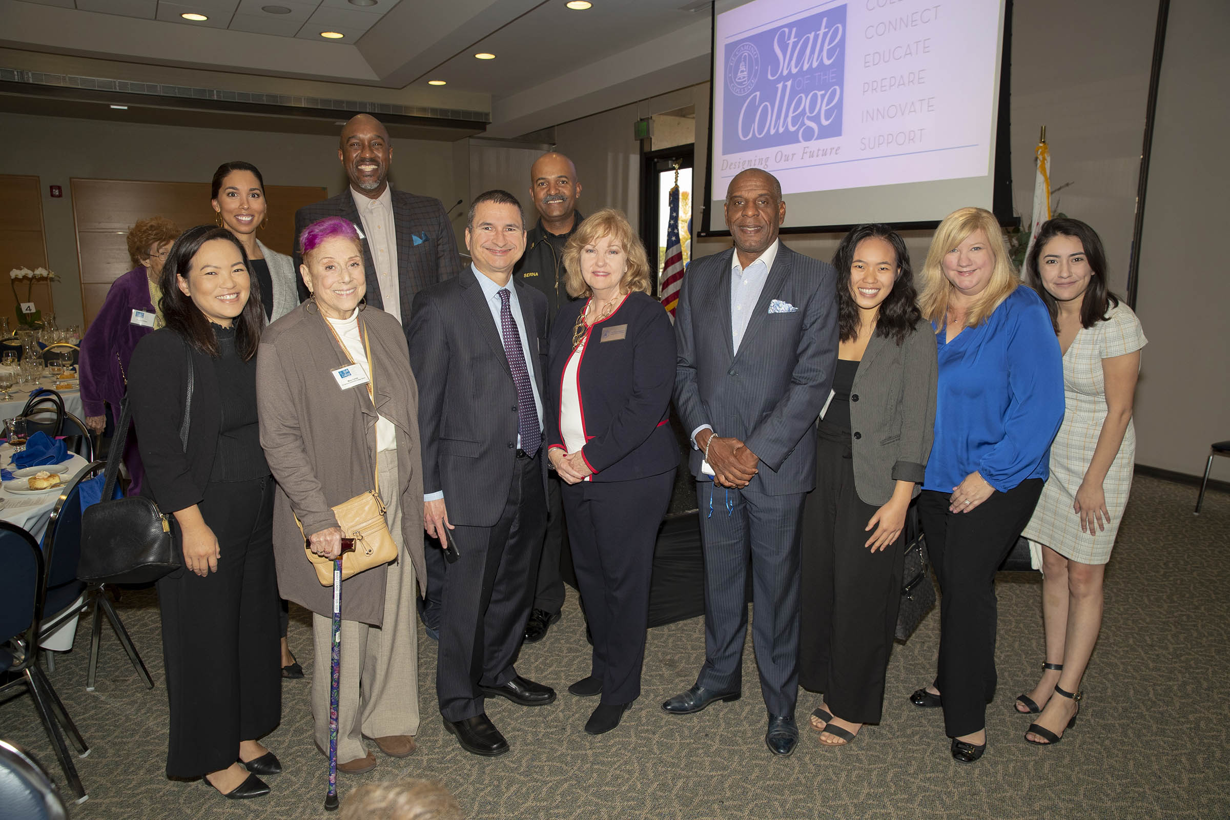2019 State of the College