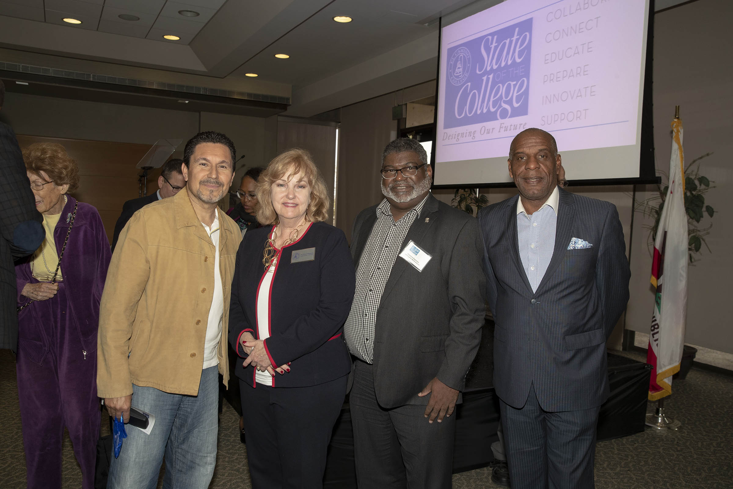 2019 State of the College