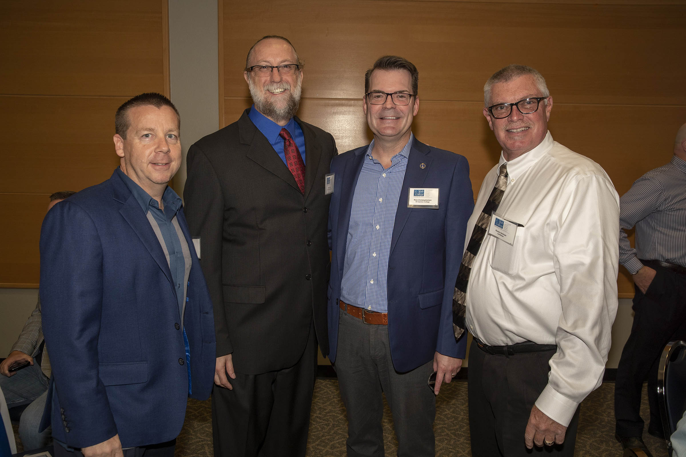 2019 State of the College