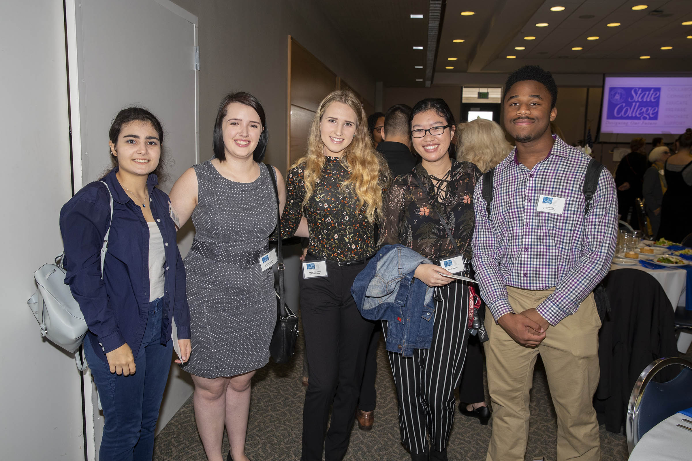 2019 State of the College
