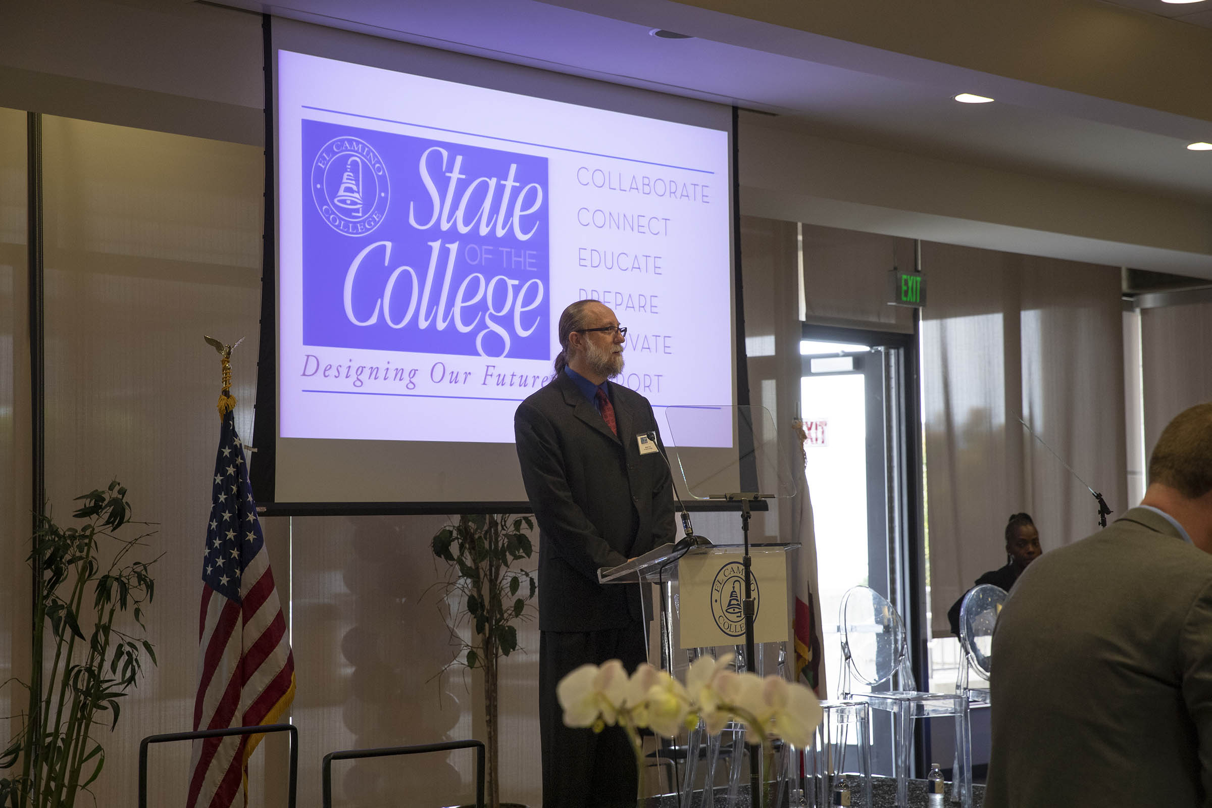 2019 State of the College
