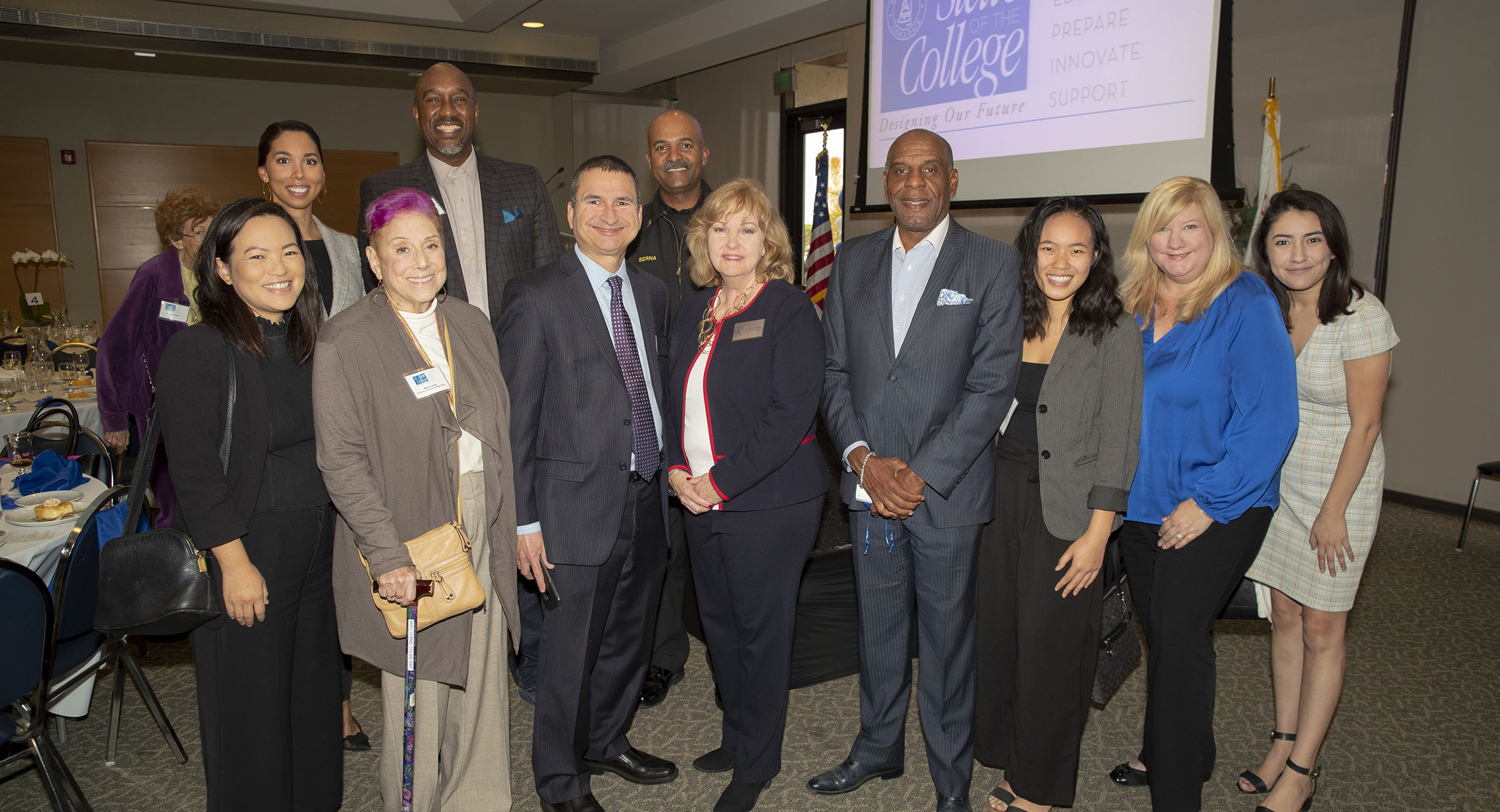2019 State of the College
