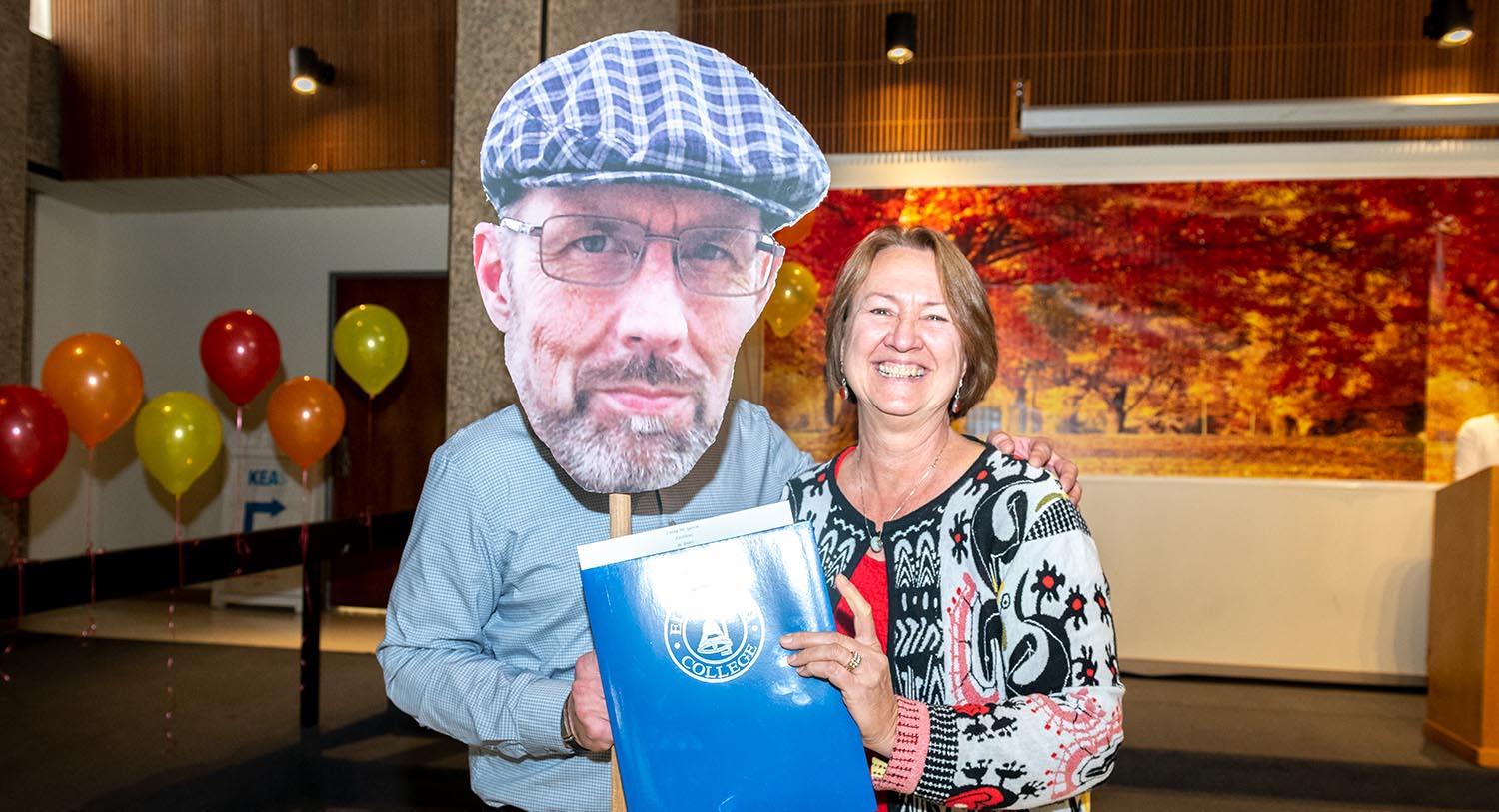 Classified Service Awards