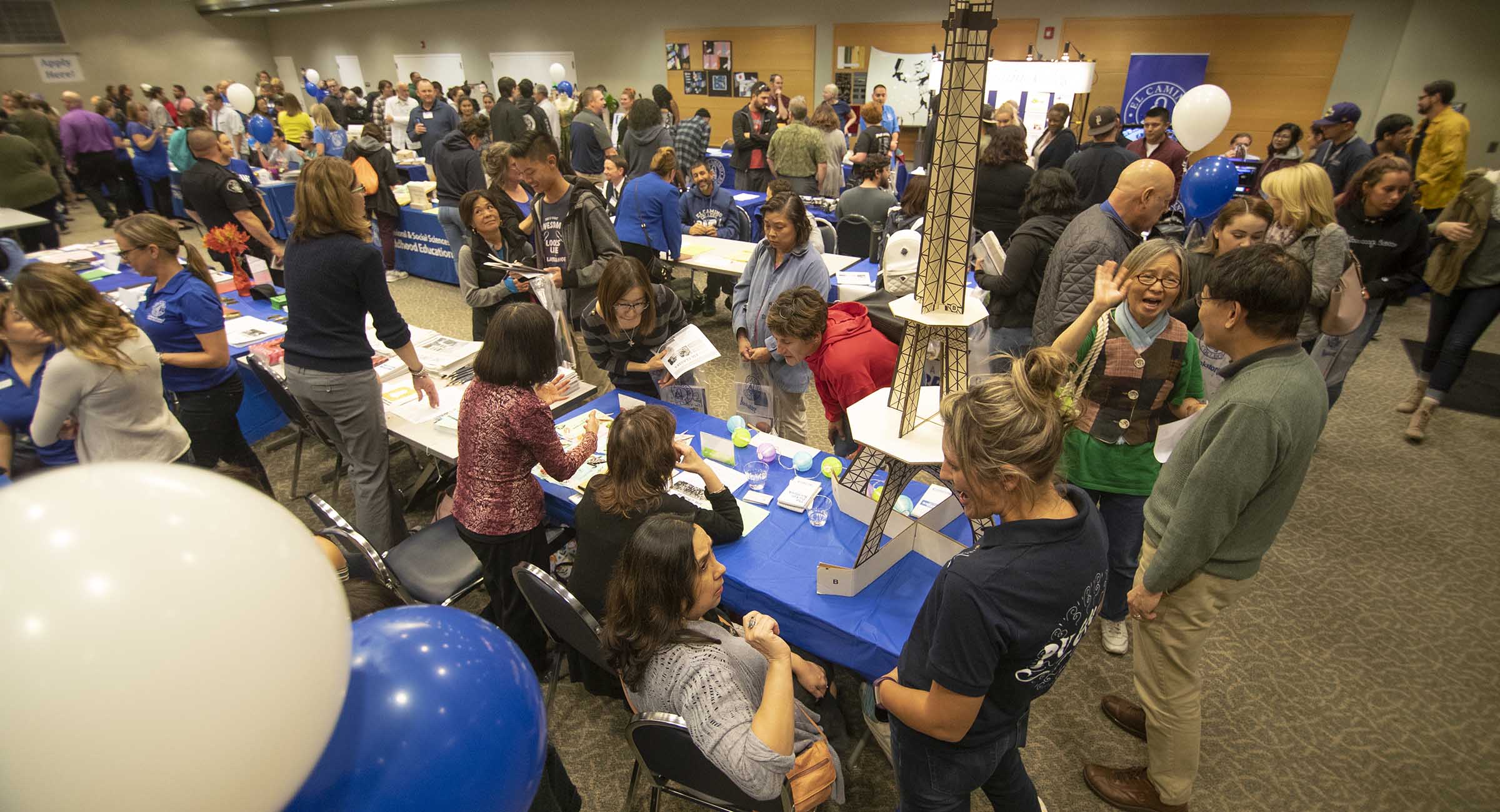 Fall 2018 College Night
