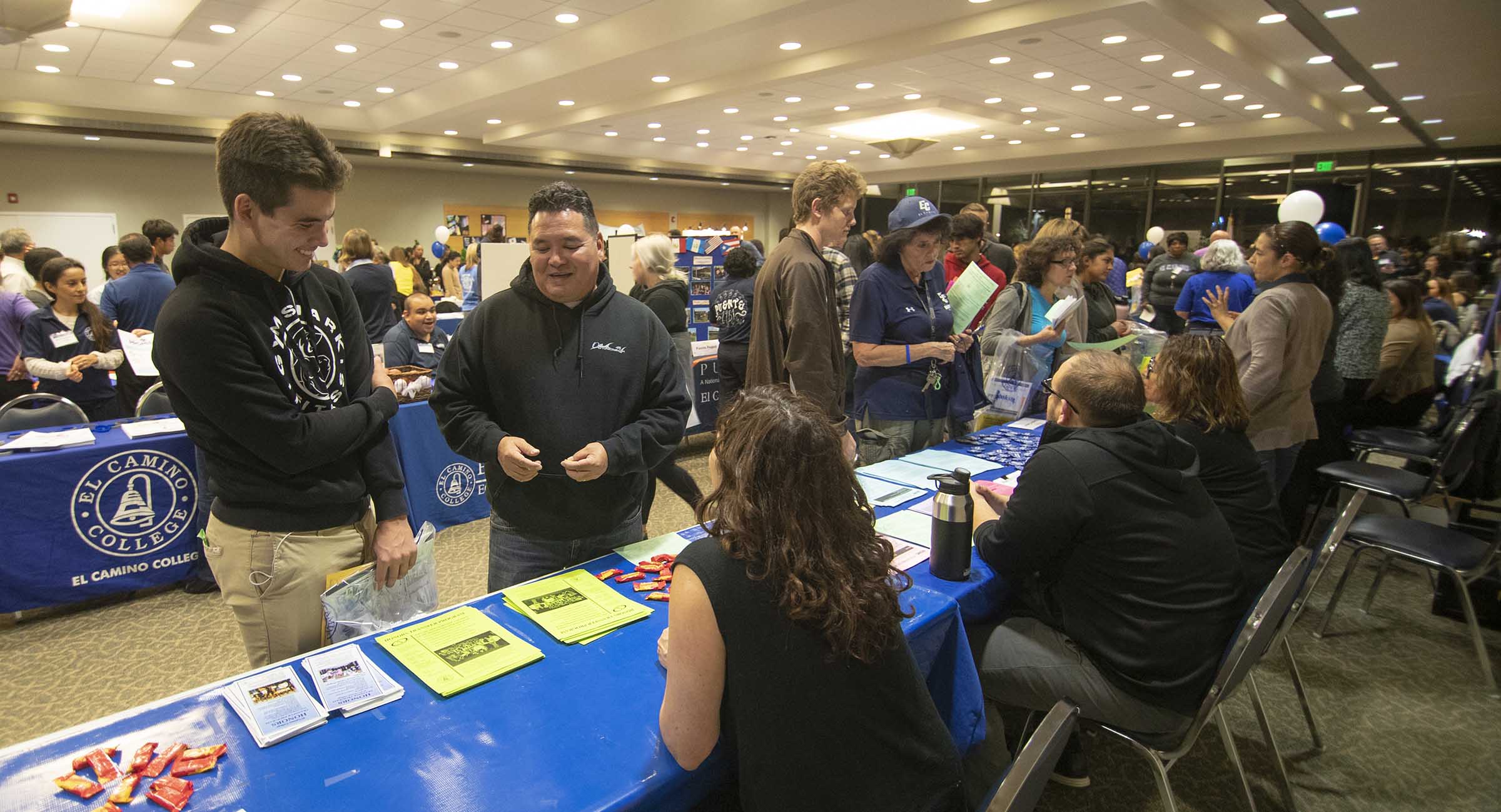 Fall 2018 College Night