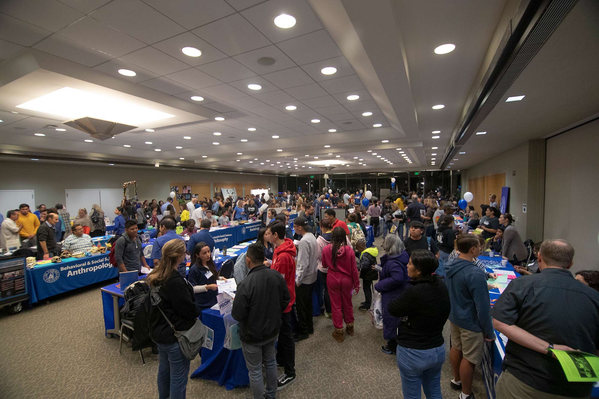 College Night