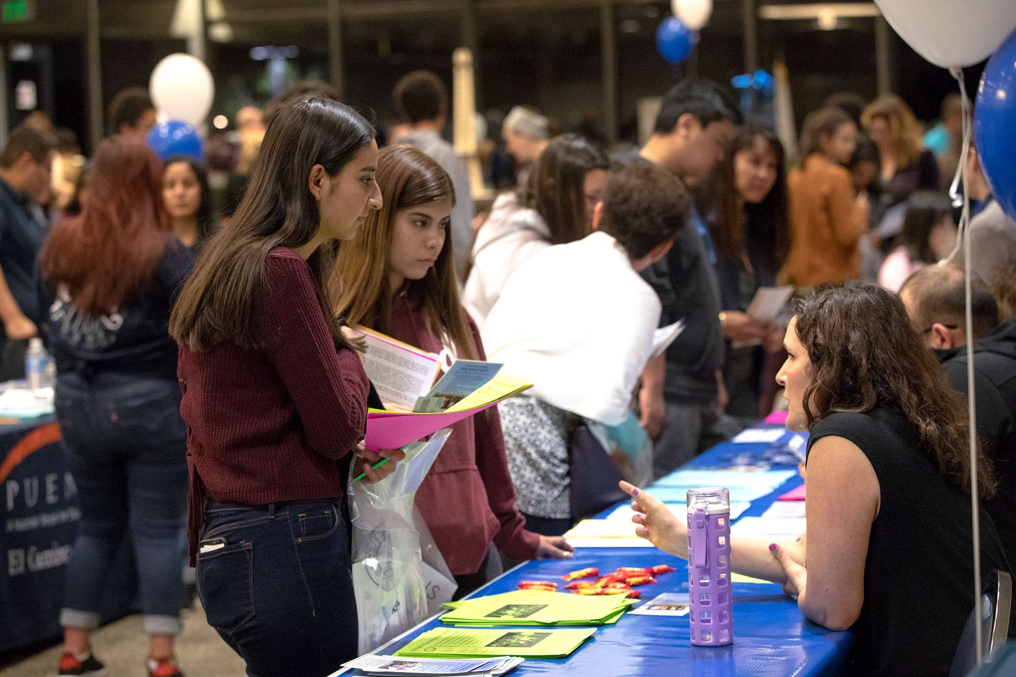 College Night
