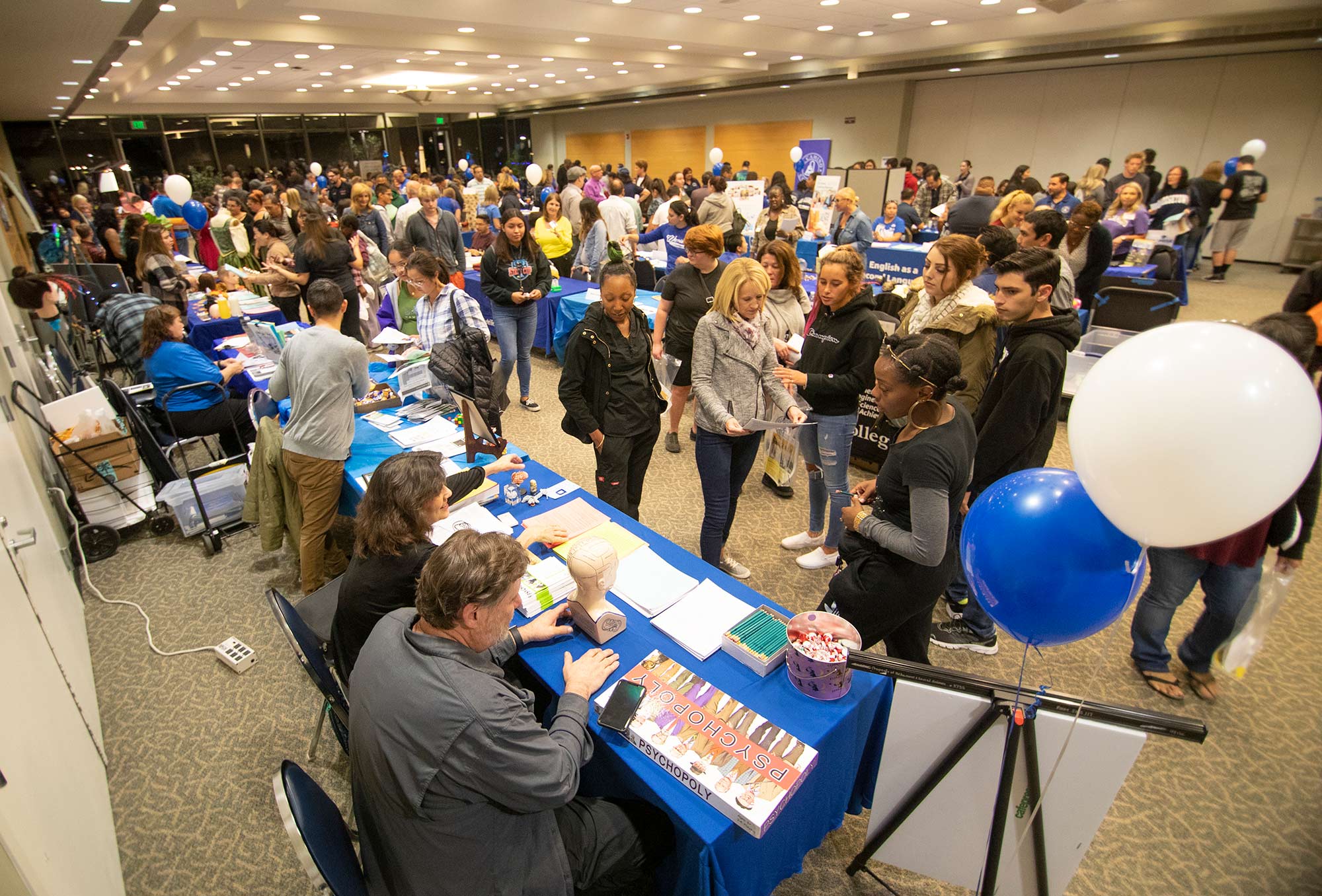 College Night