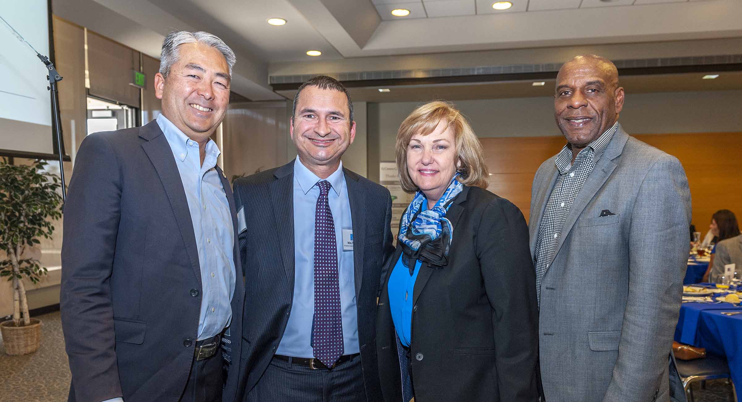 Inaugural State of the College