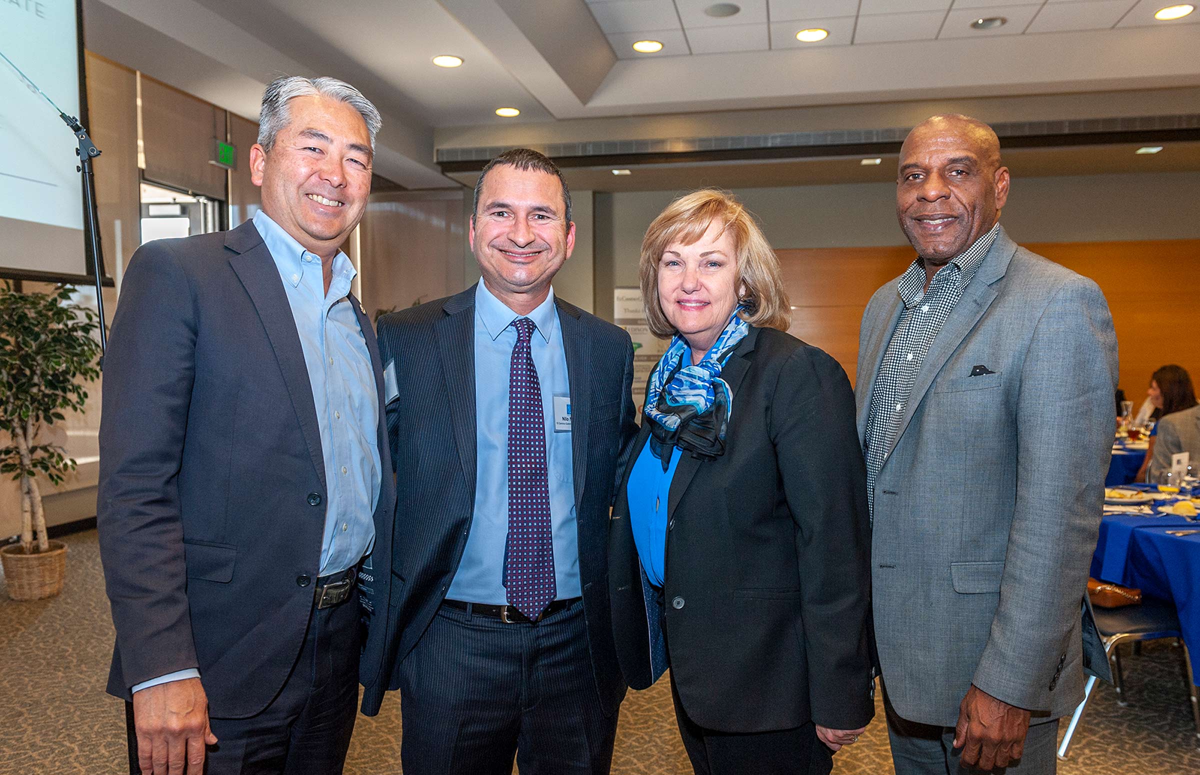Inaugural State of the College