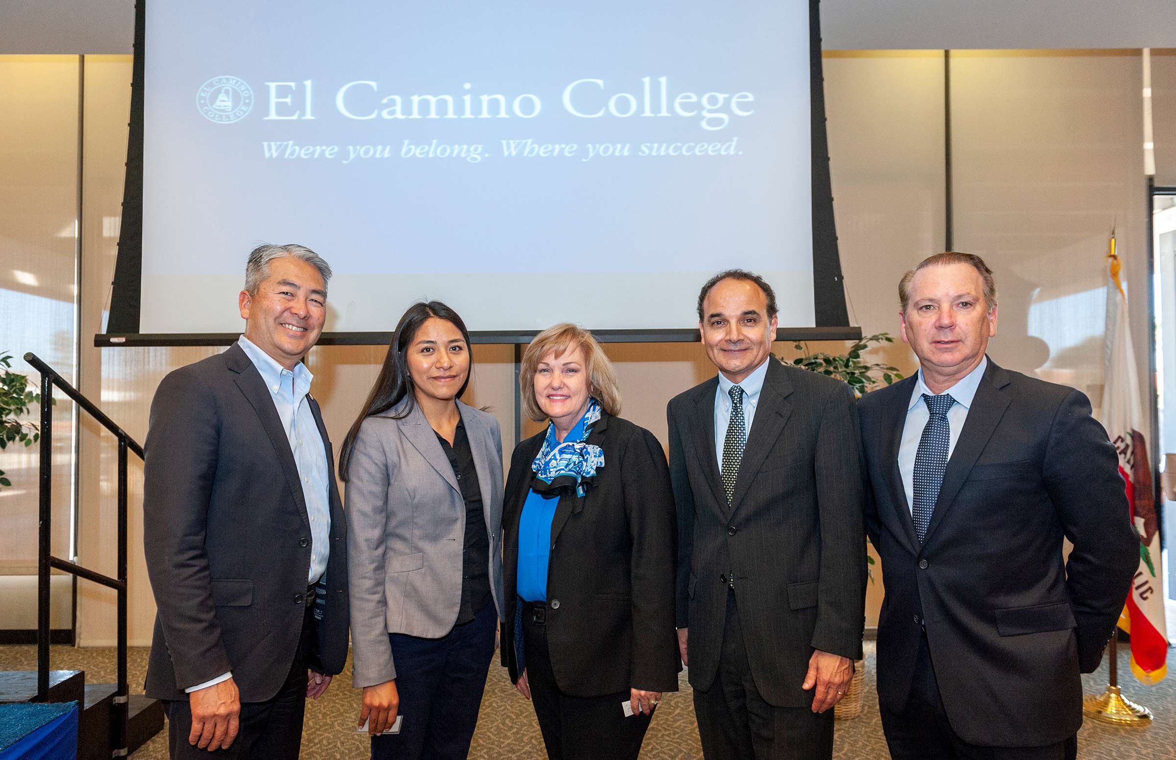 Inaugural State of the College