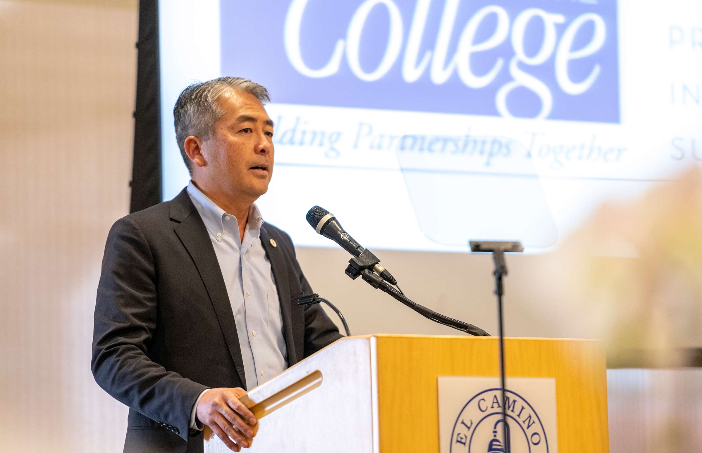 Inaugural State of the College