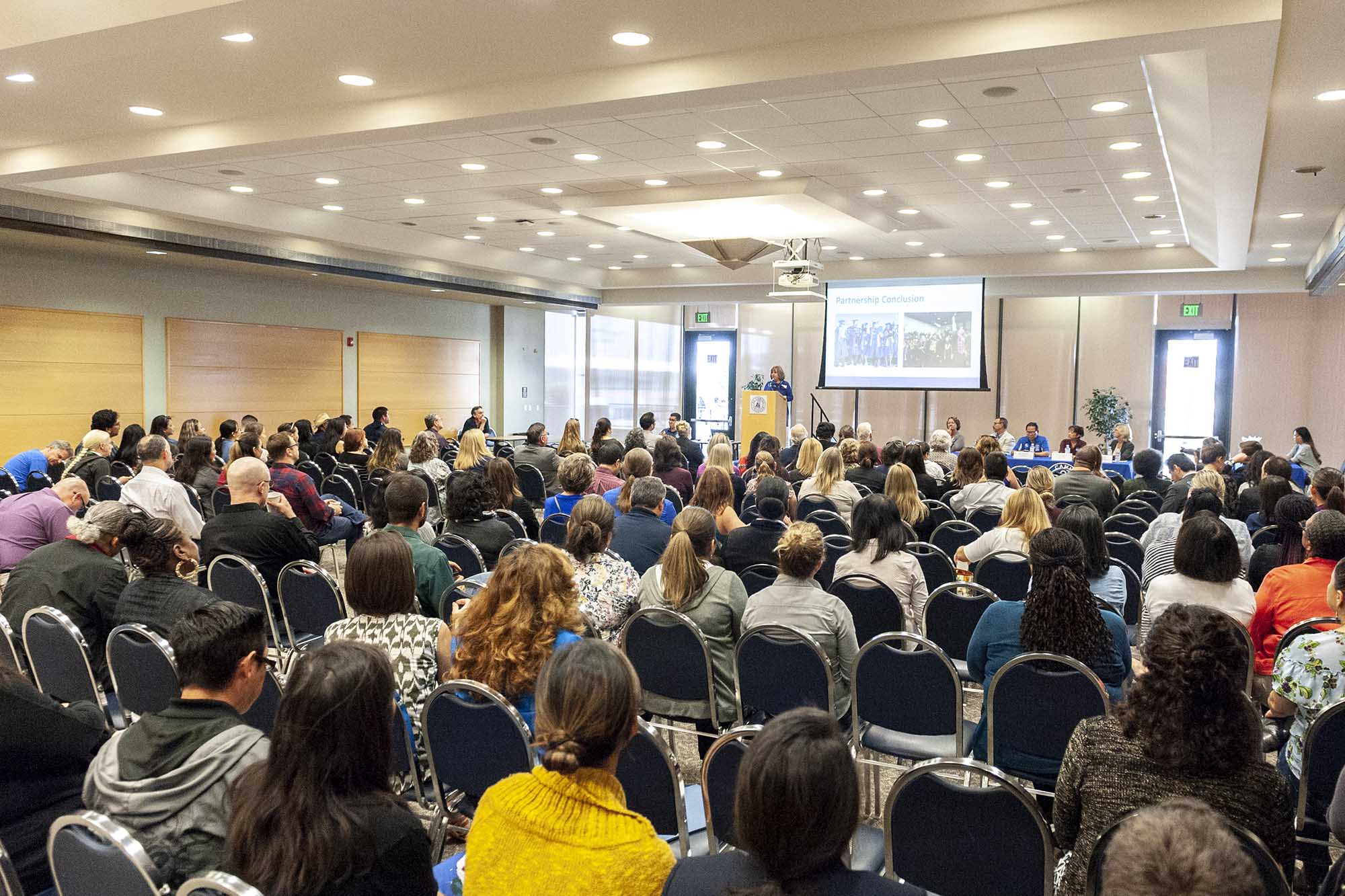 Town Hall Meeting