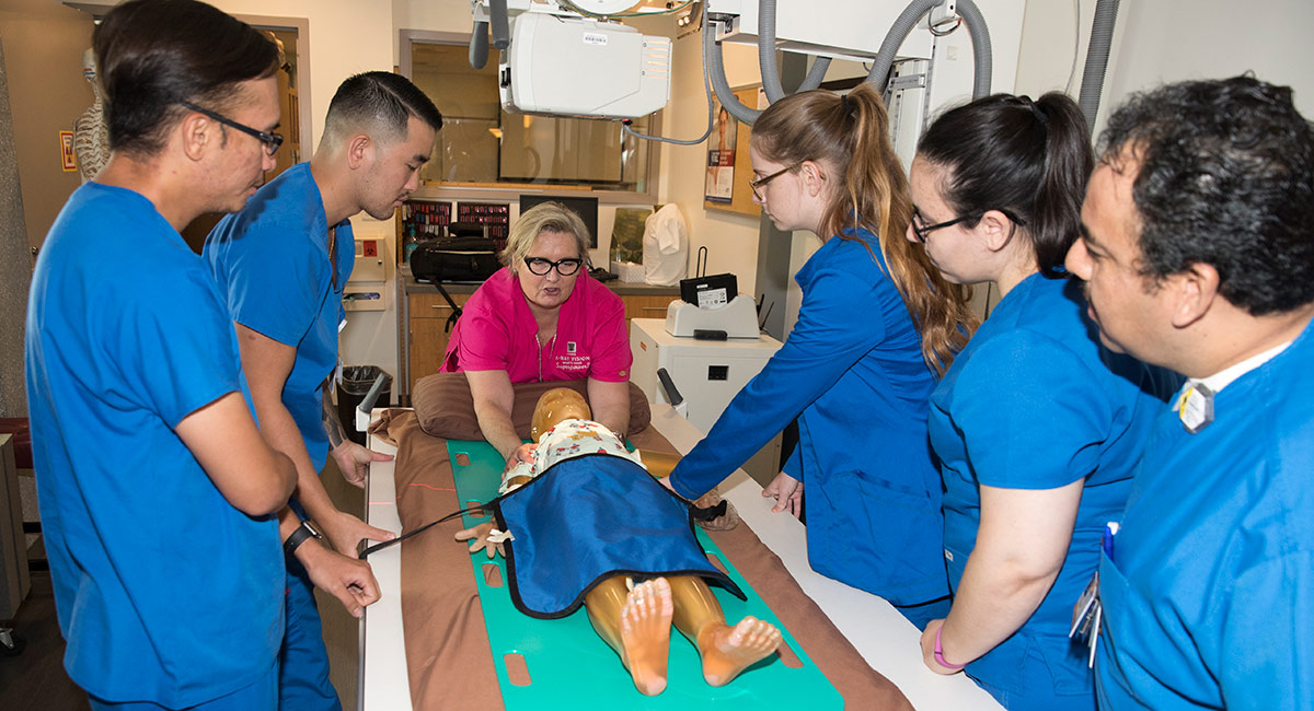 ECC Students Visit Congress Members