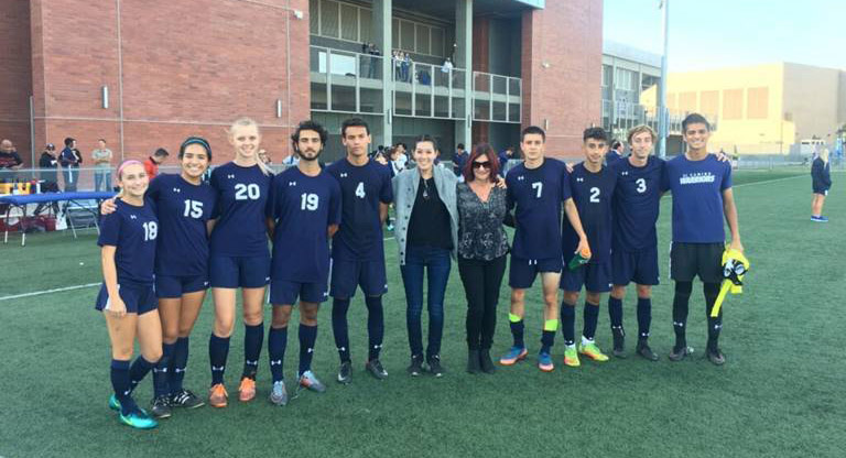 ECC Students Visit Congress Members