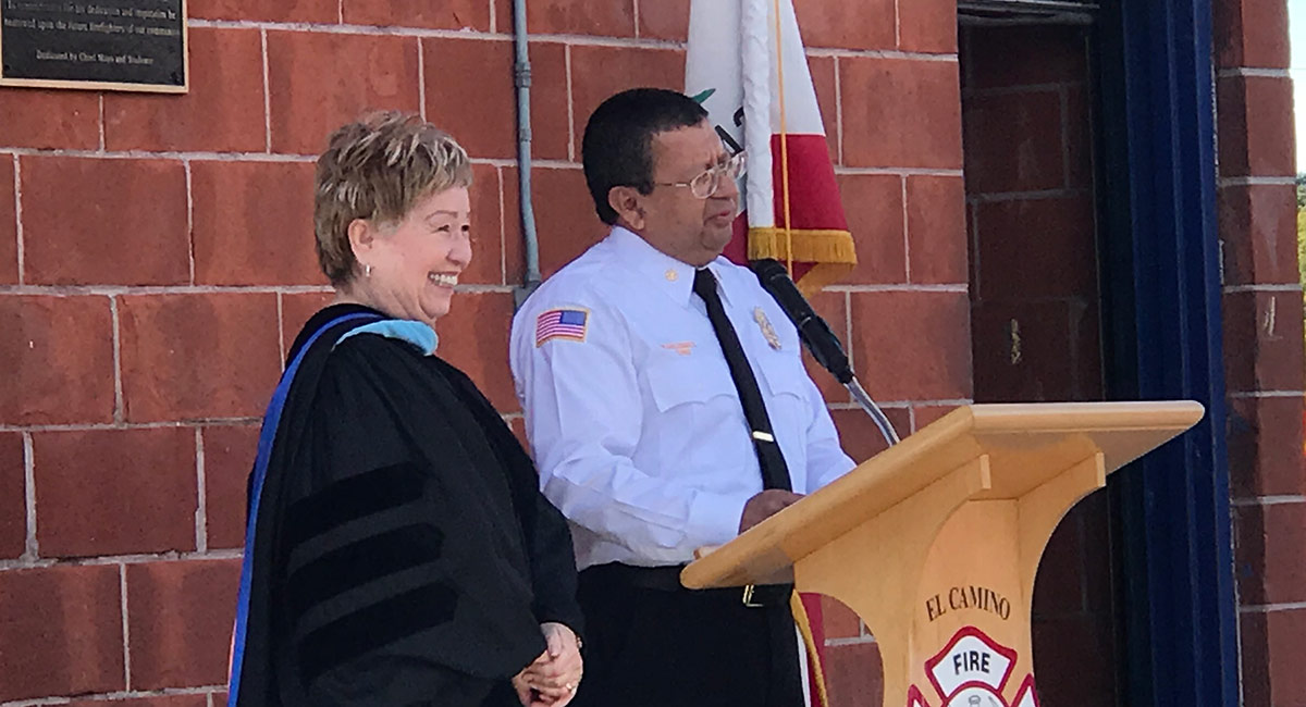 Graduation: Congrats to Fire Academy Class 149