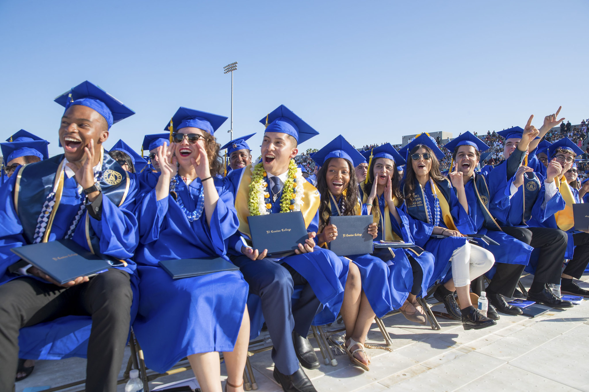 Commencement Update   
