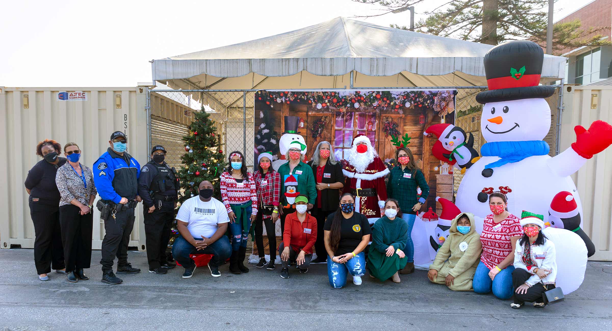 Warrior Holidays: Celebrating our Students and Families