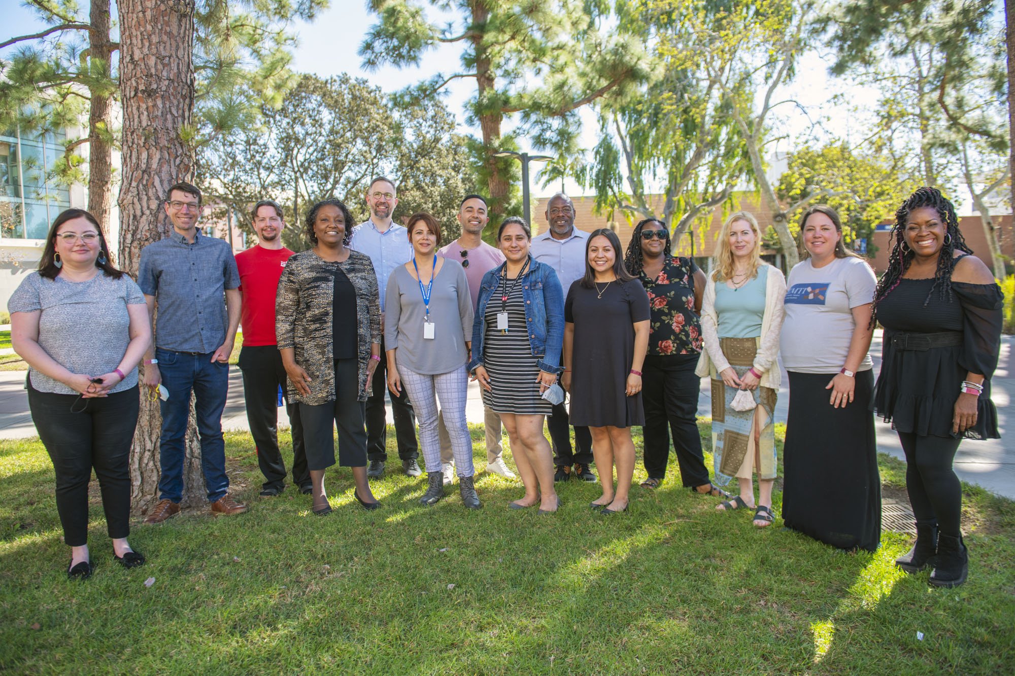 Tenure Reception and Back-To-Campus Lunch