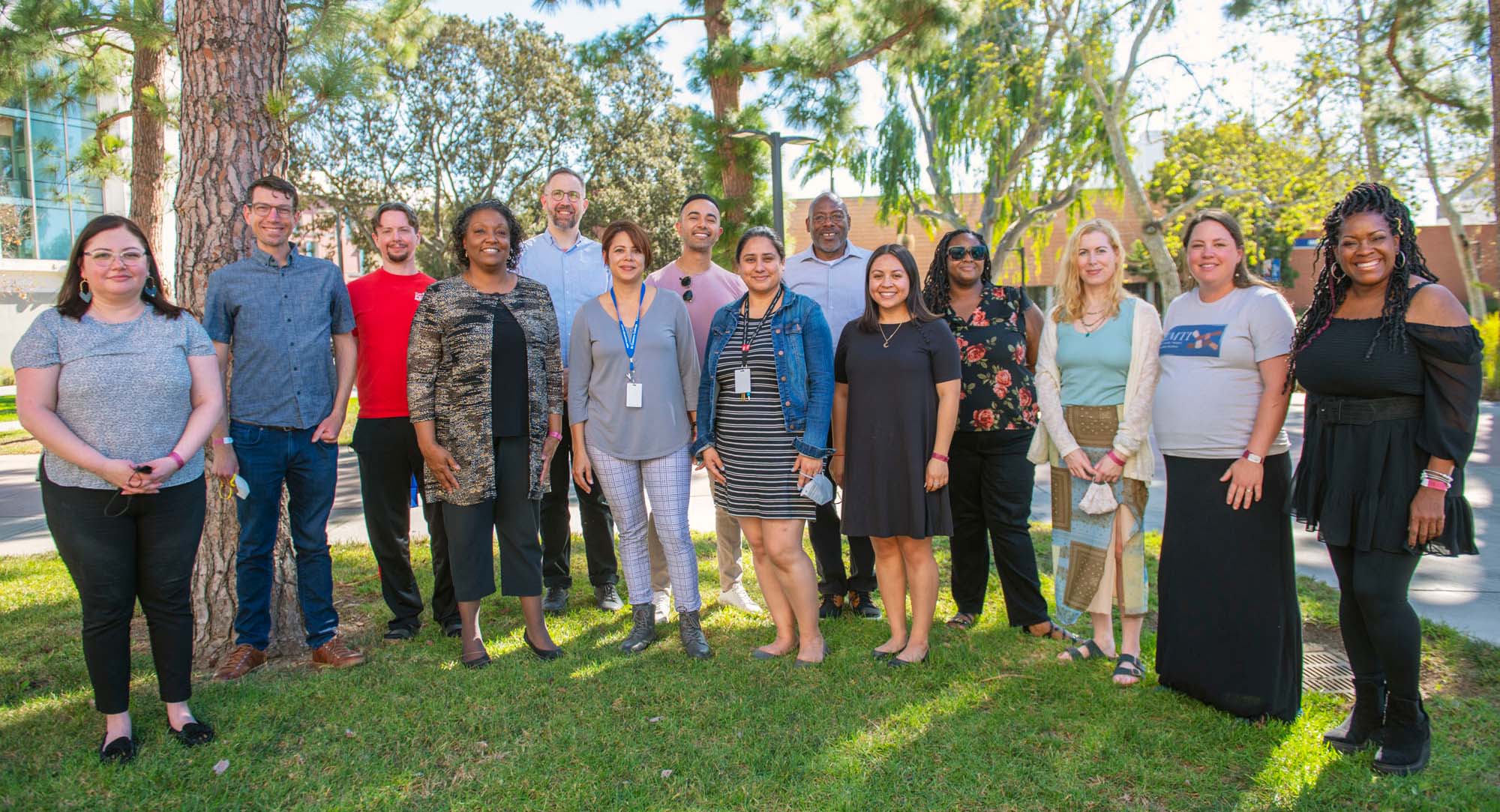 Tenure Reception and Back-To-Campus Lunch