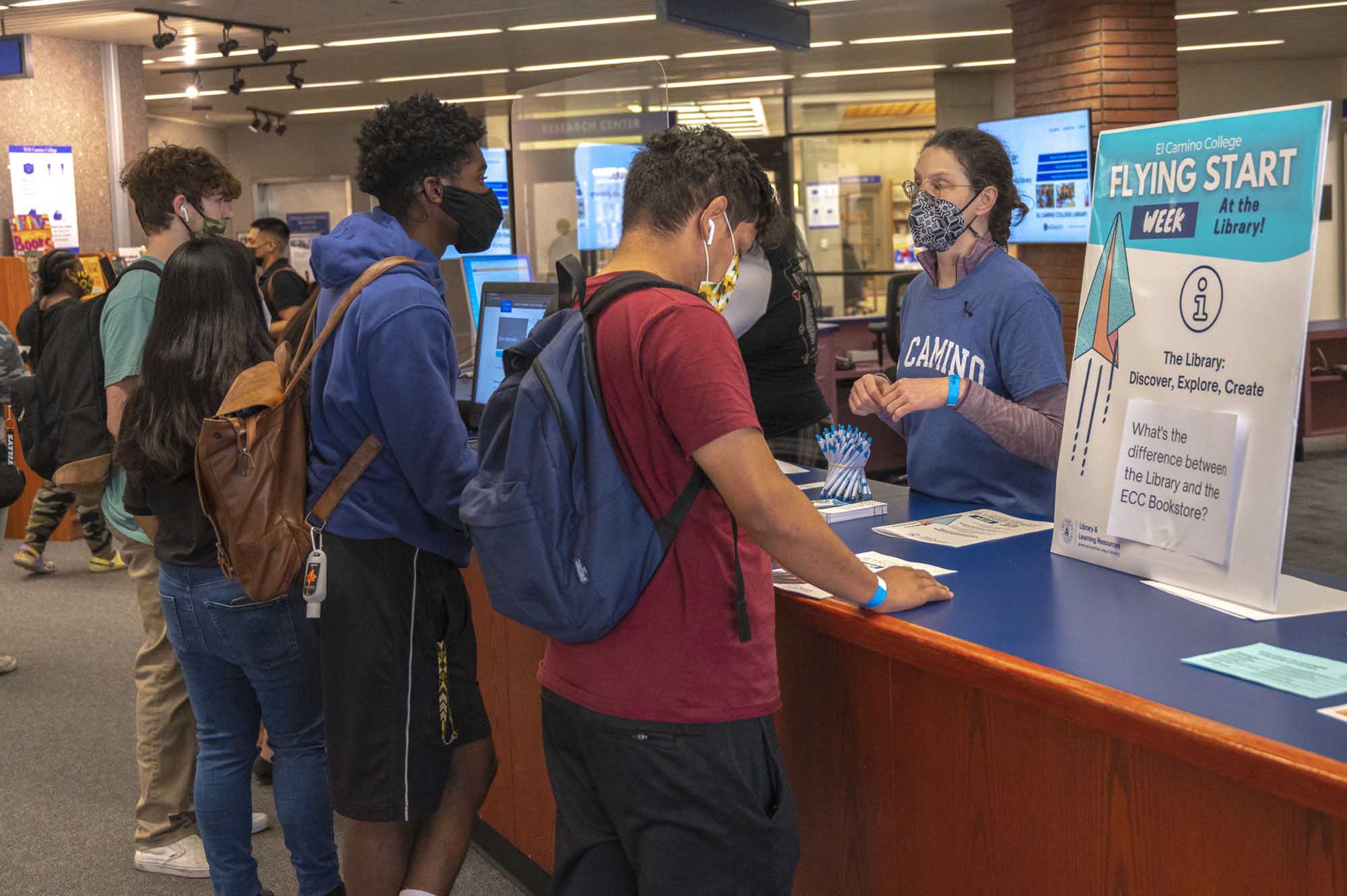 Welcome to Spring Semester!