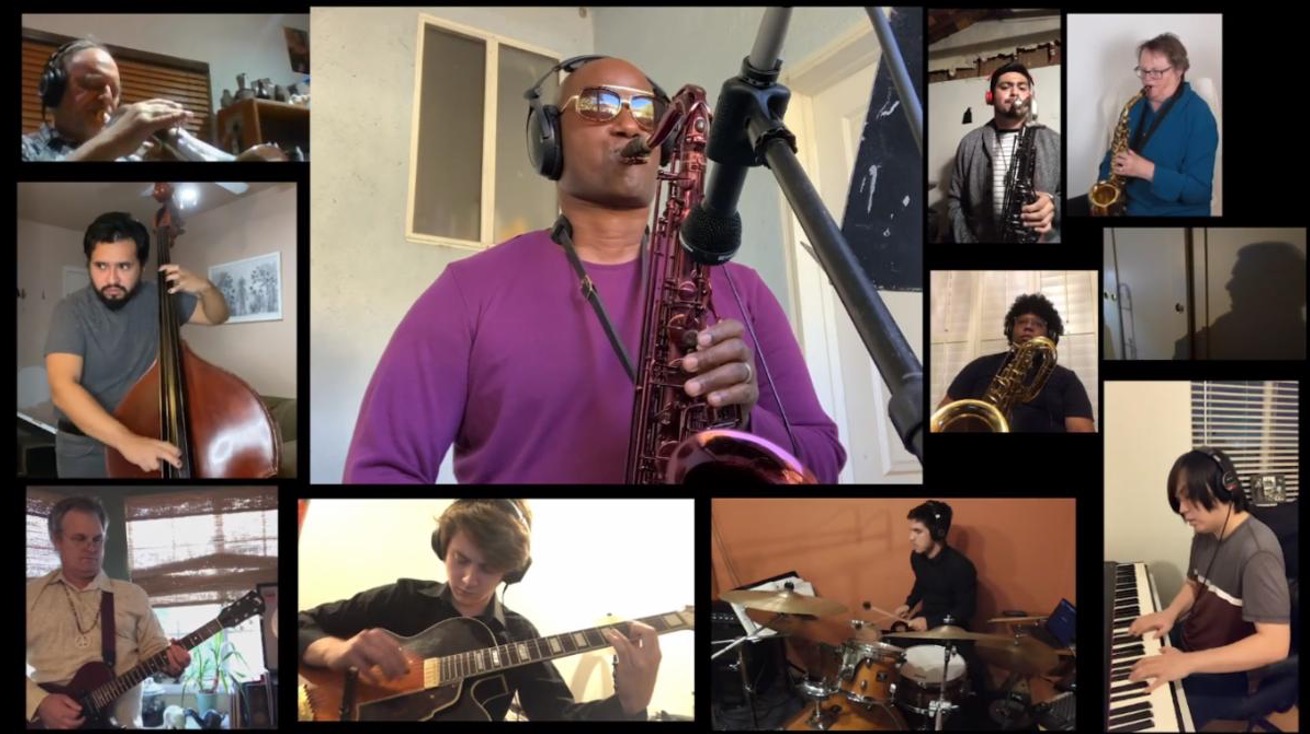Performing Arts, Music at El Camino: Join us Virtually!