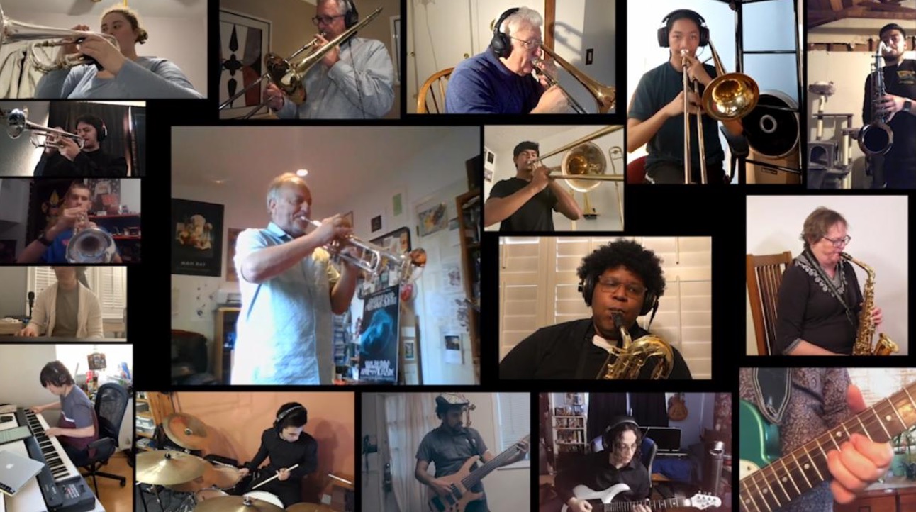 Performing Arts, Music at El Camino: Join us Virtually!