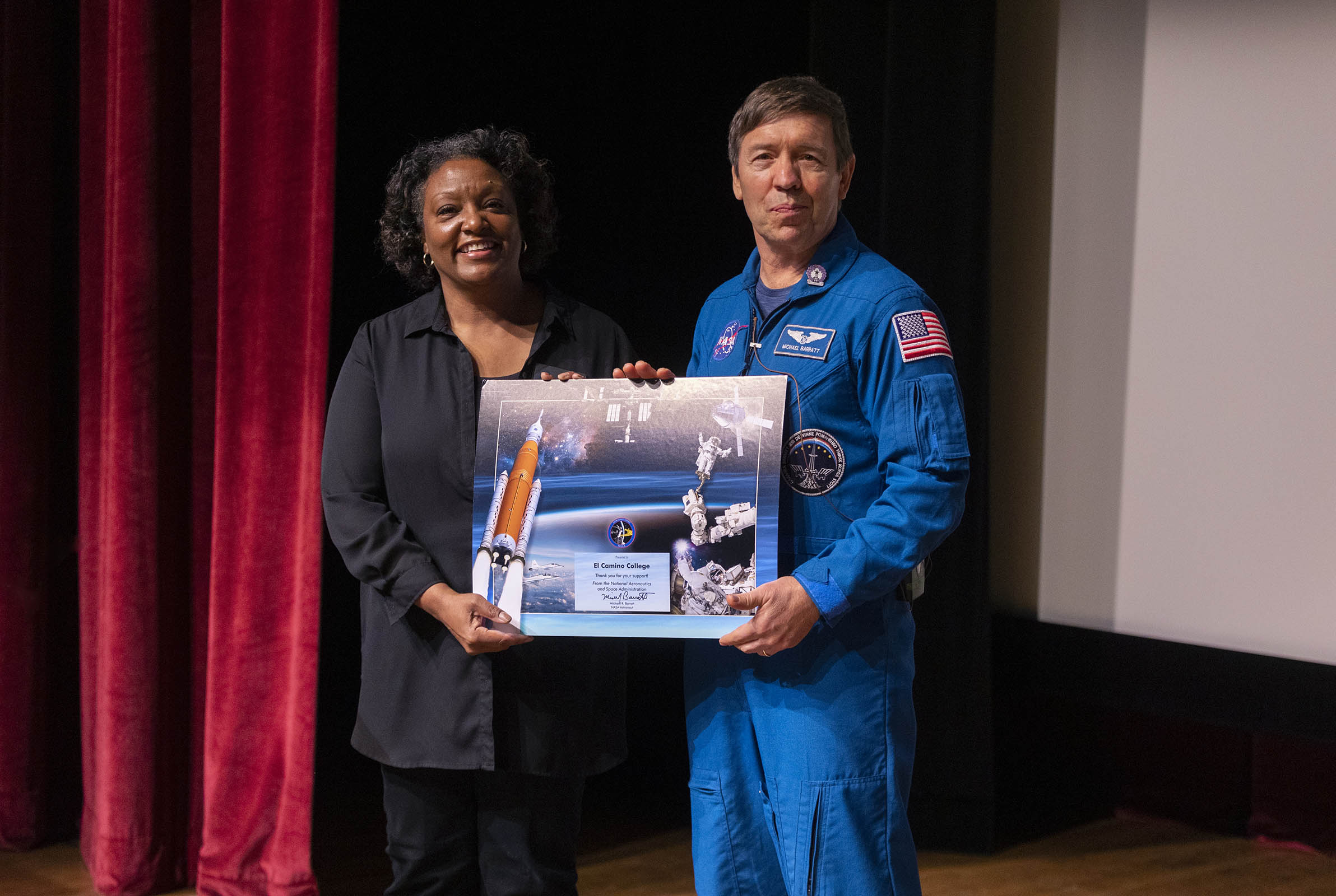 Onizuka Space Science Day 2022